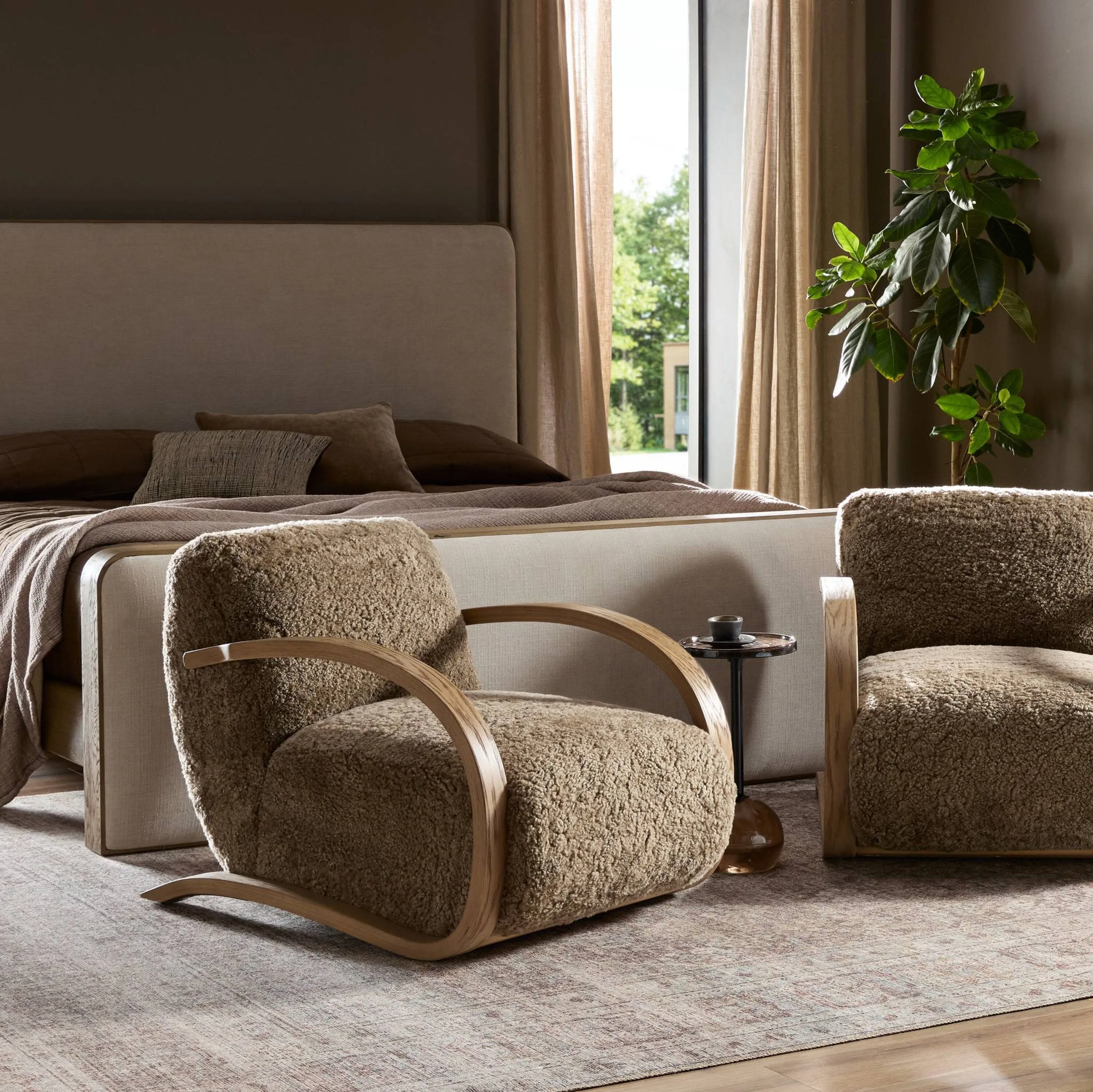 Burke Lounge Chair