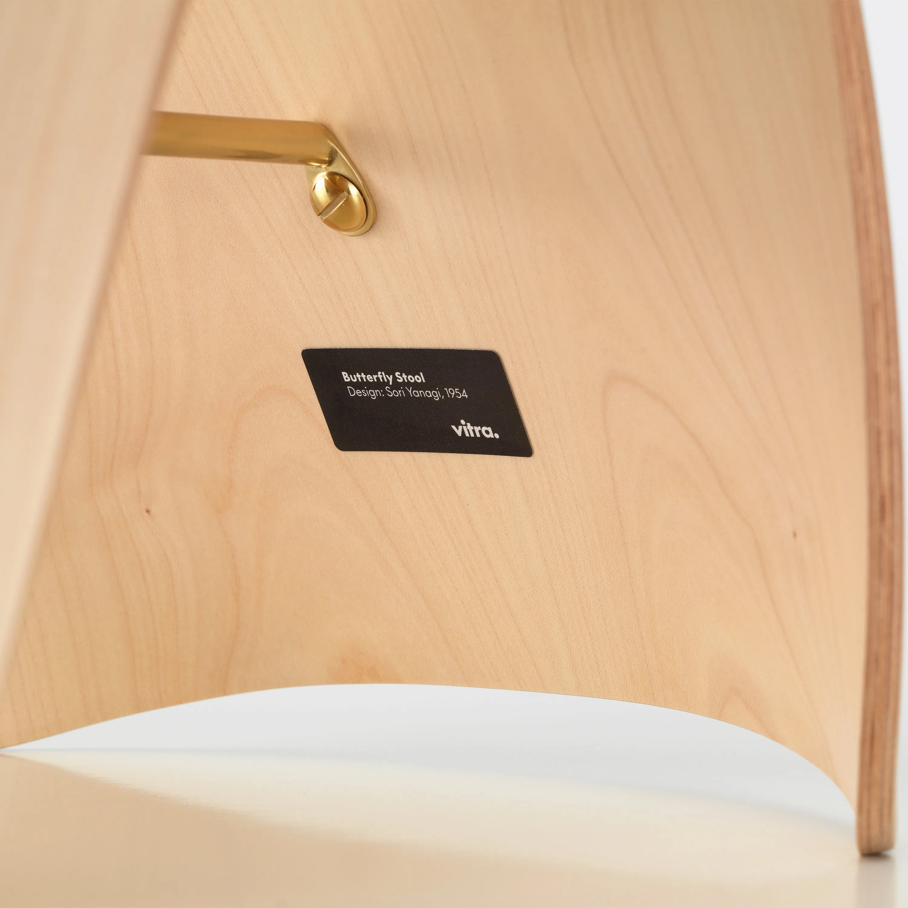 Butterfly Stool