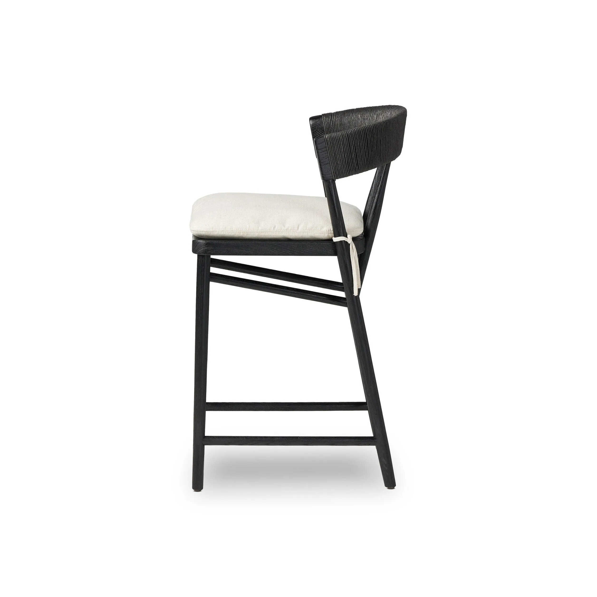 Buxton Upholstered Stool