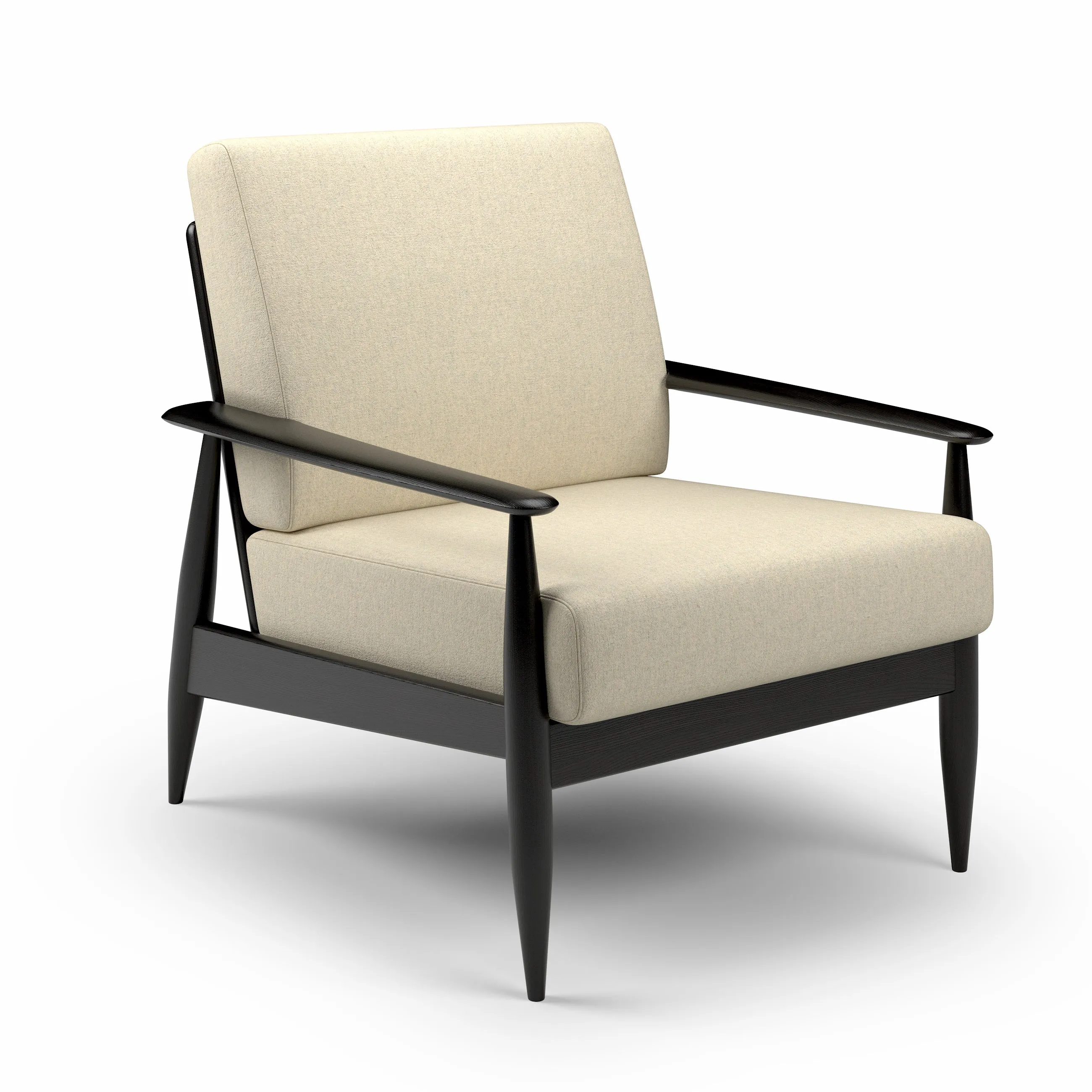 BuzziNordic ST101 Lounge Chair