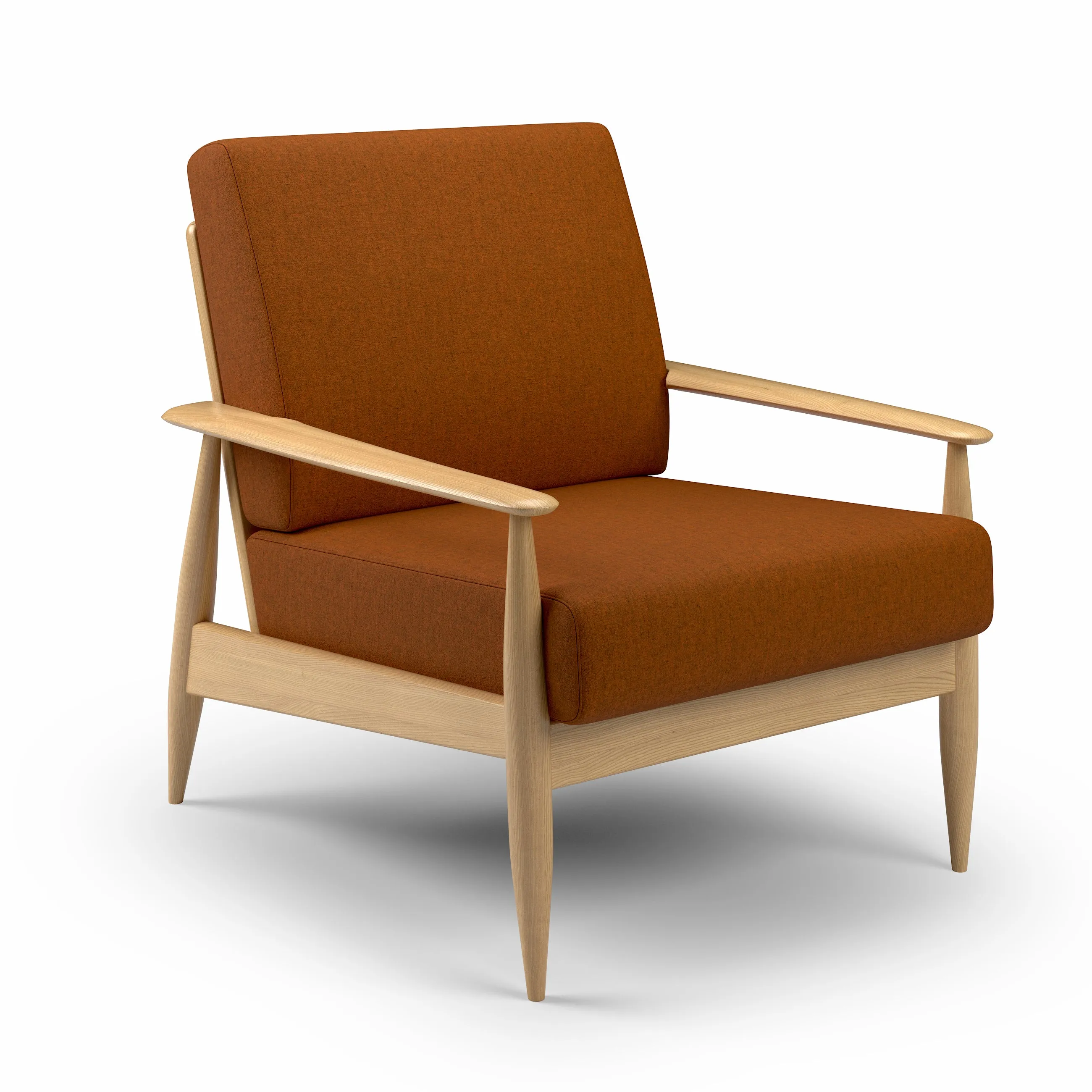 BuzziNordic ST101 Lounge Chair