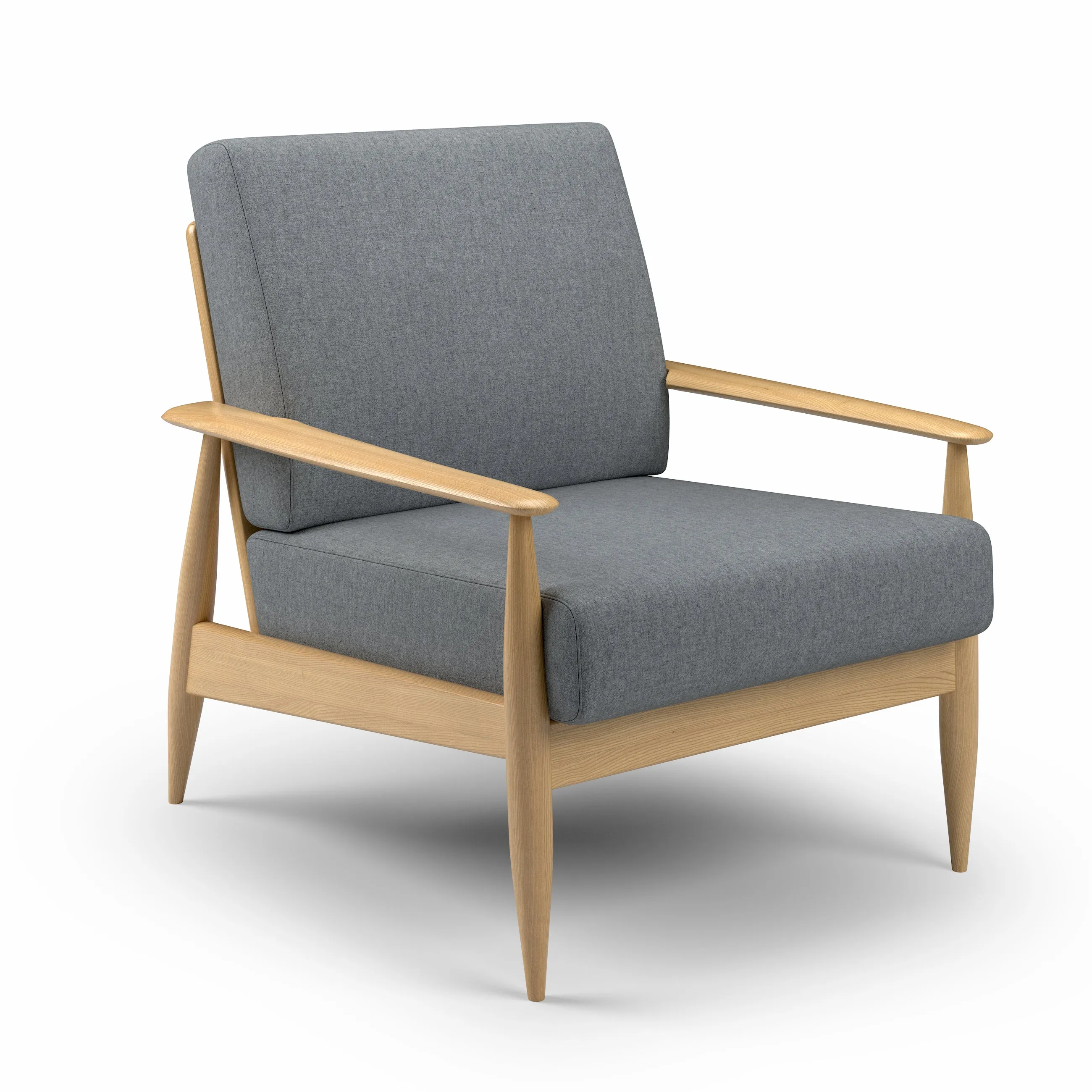 BuzziNordic ST101 Lounge Chair