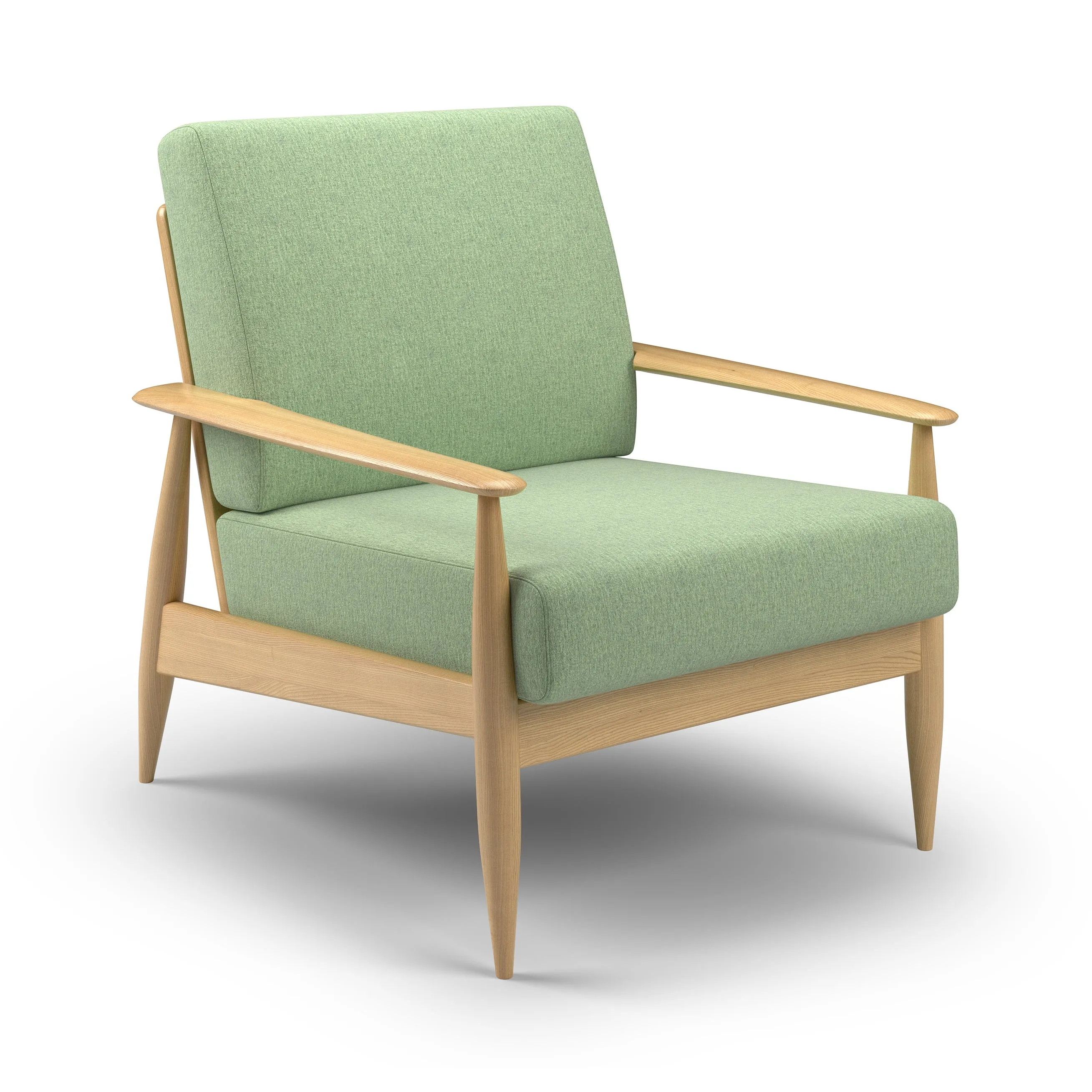 BuzziNordic ST101 Lounge Chair