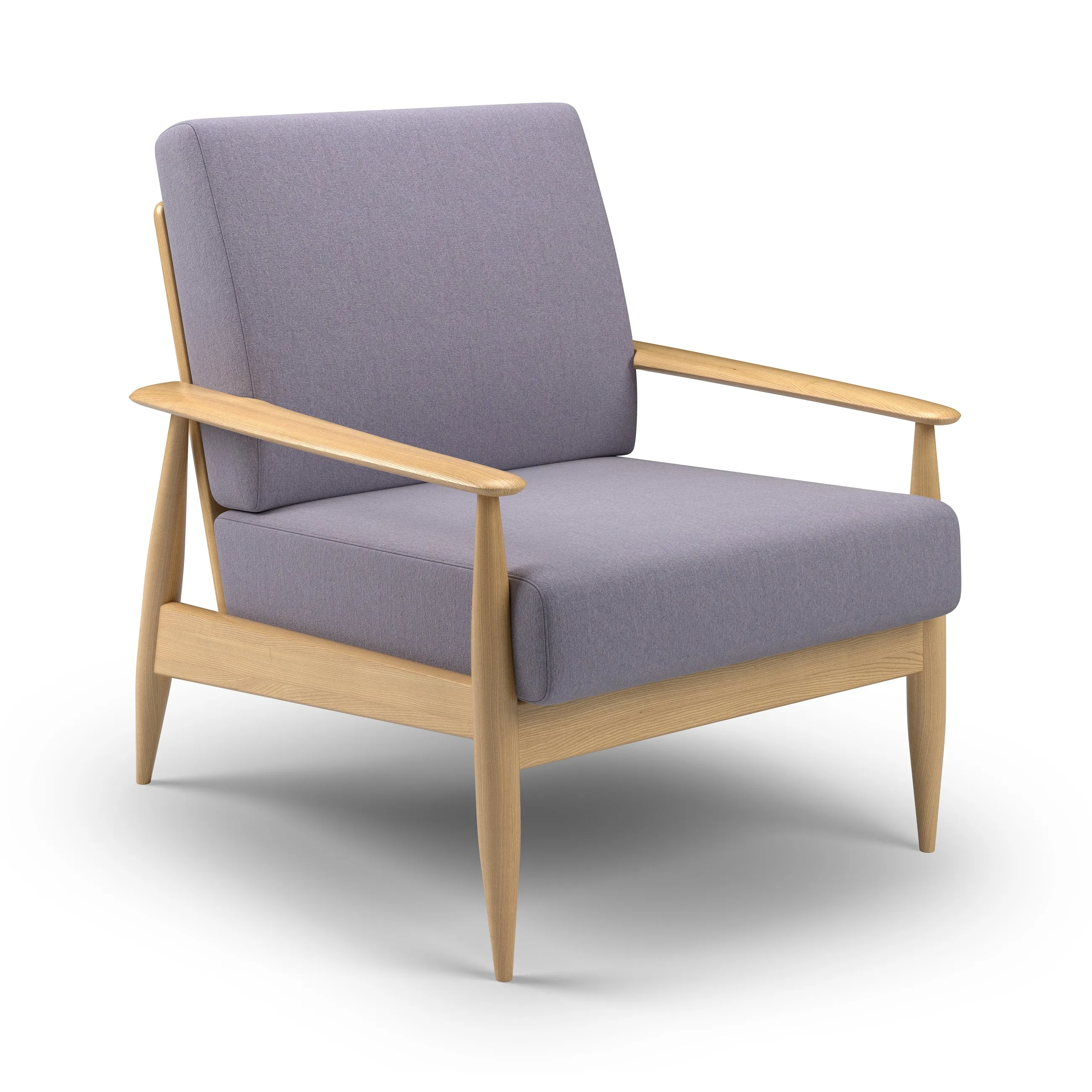 BuzziNordic ST101 Lounge Chair