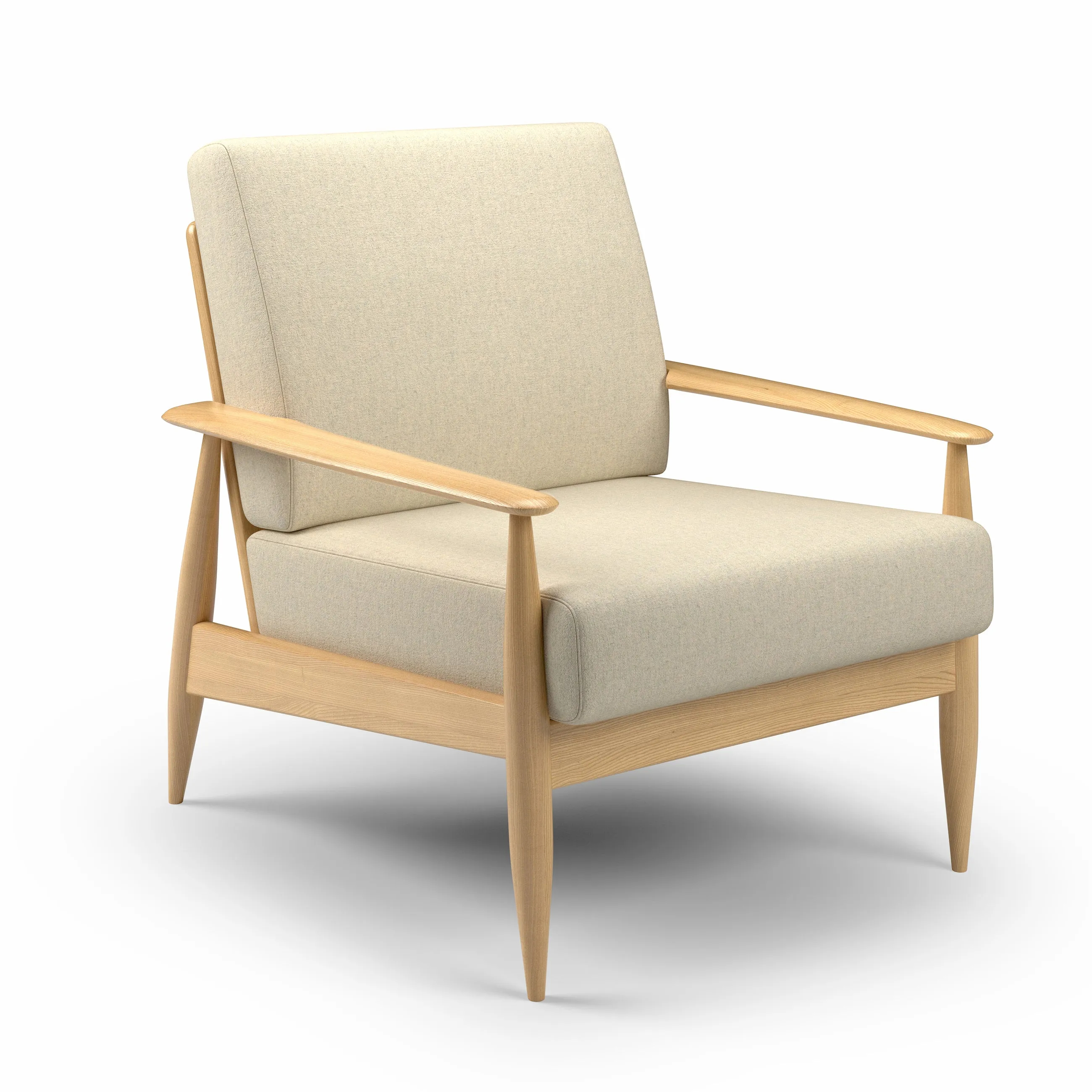 BuzziNordic ST101 Lounge Chair