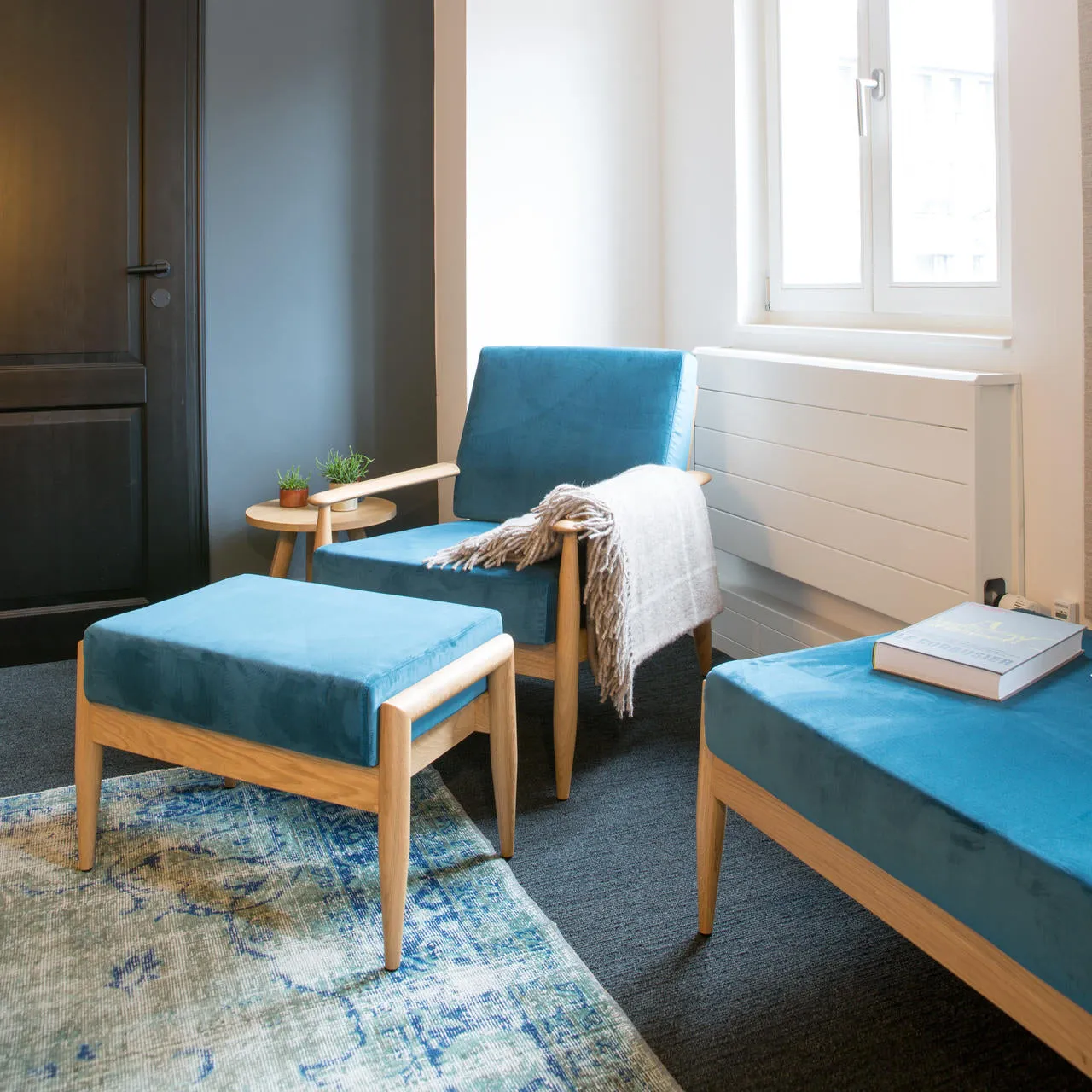 BuzziNordic ST101 Lounge Chair
