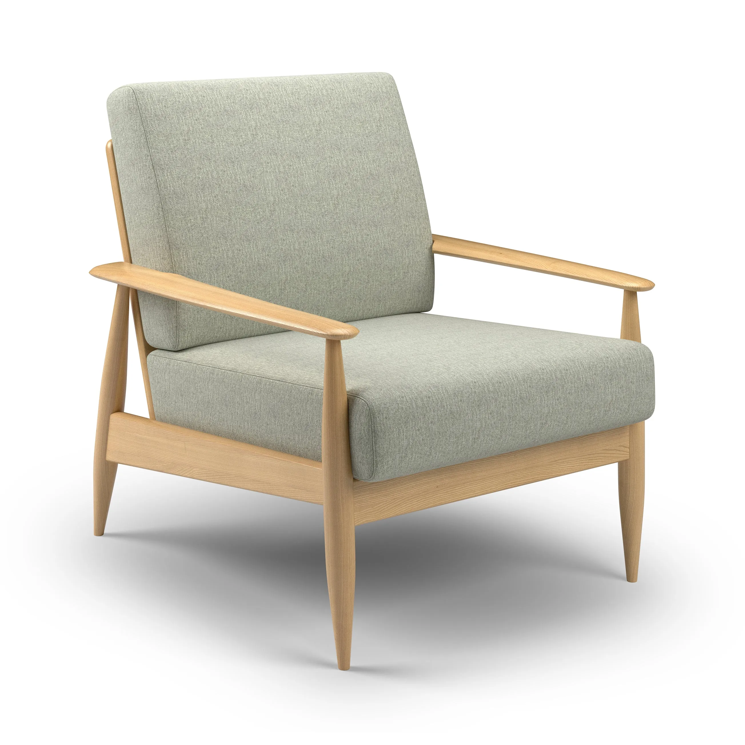 BuzziNordic ST101 Lounge Chair