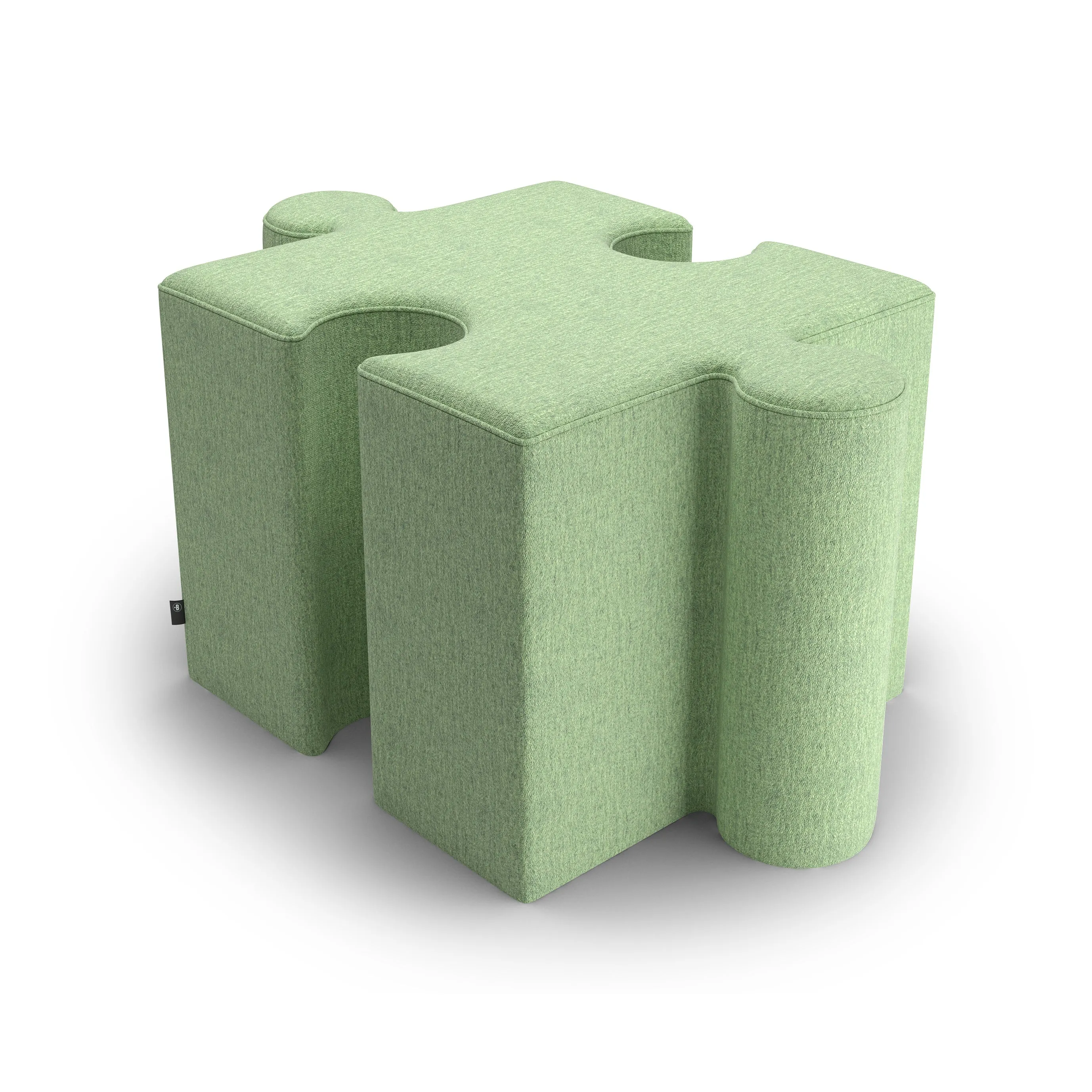 BuzziPuzzle Pouf