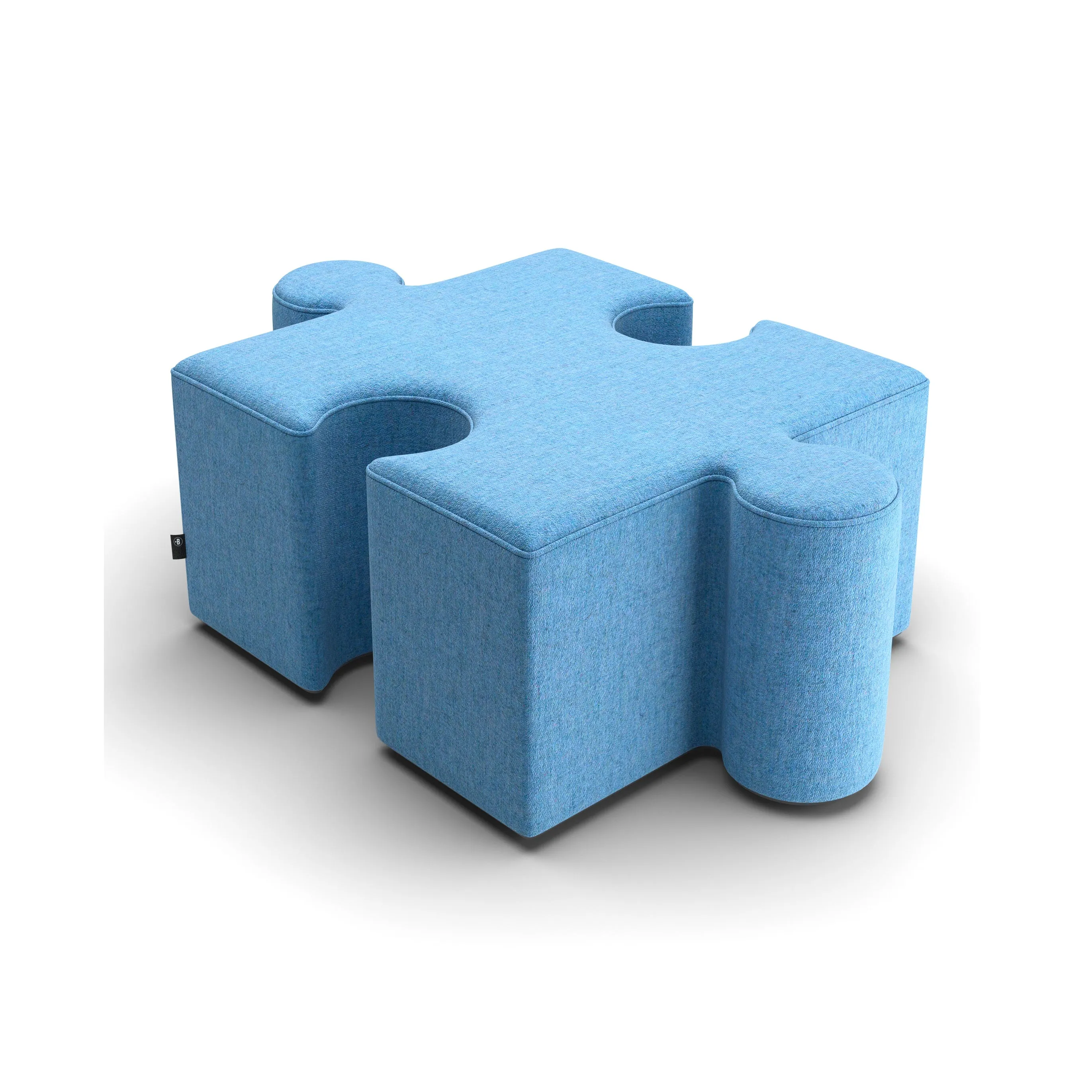 BuzziPuzzle Pouf