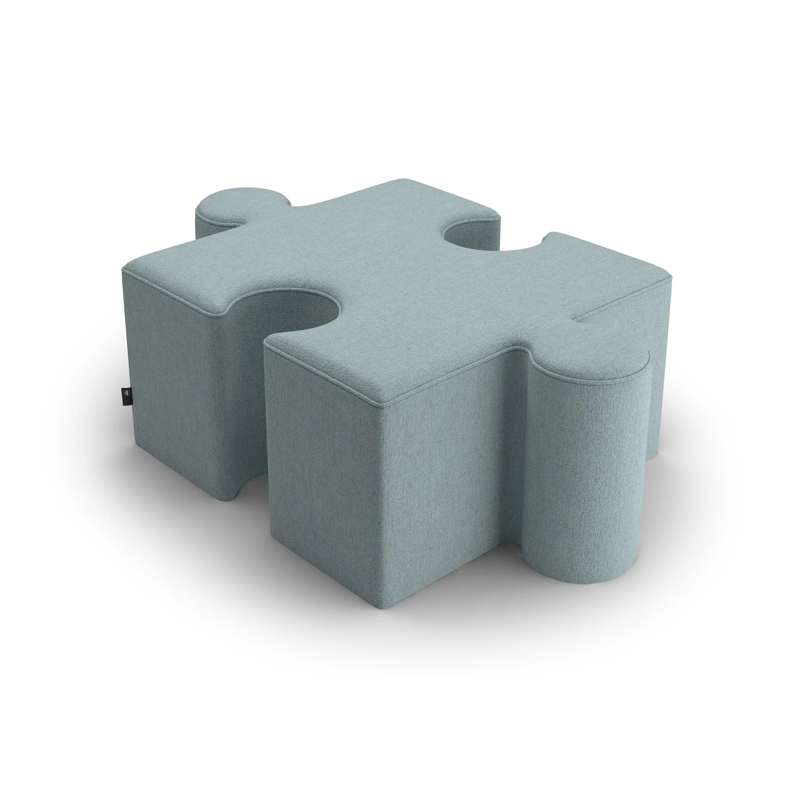 BuzziPuzzle Pouf