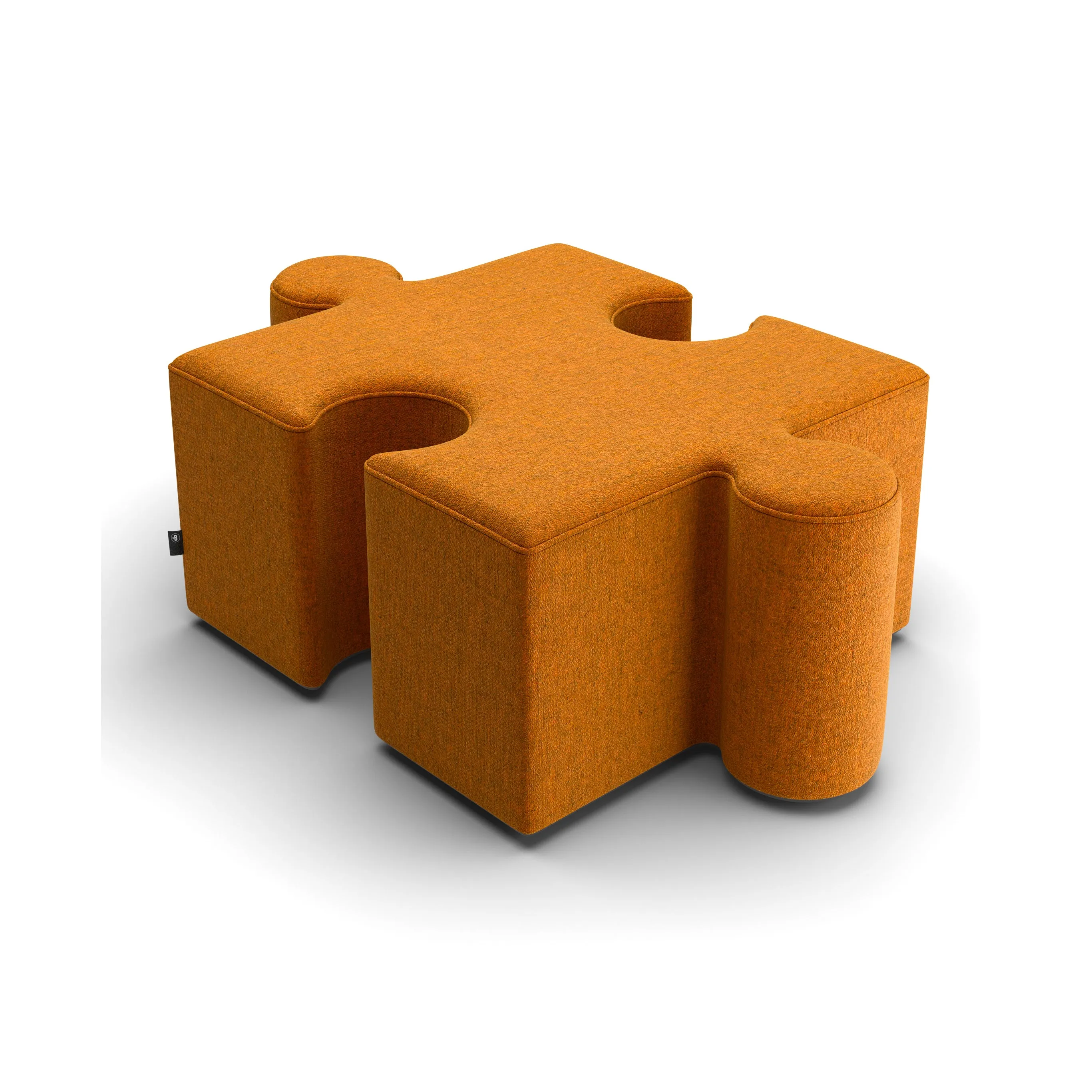 BuzziPuzzle Pouf