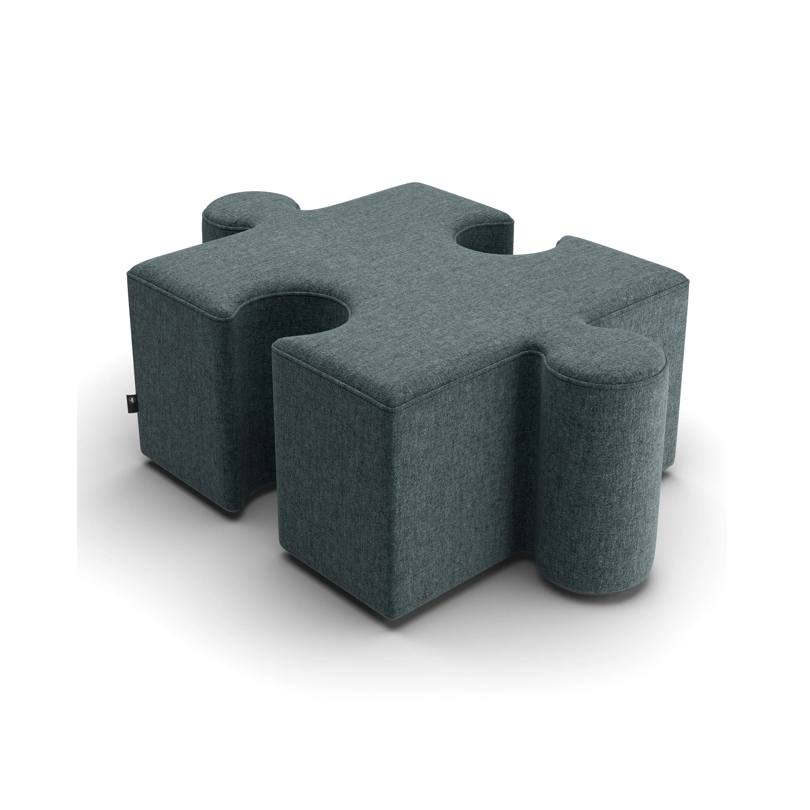 BuzziPuzzle Pouf