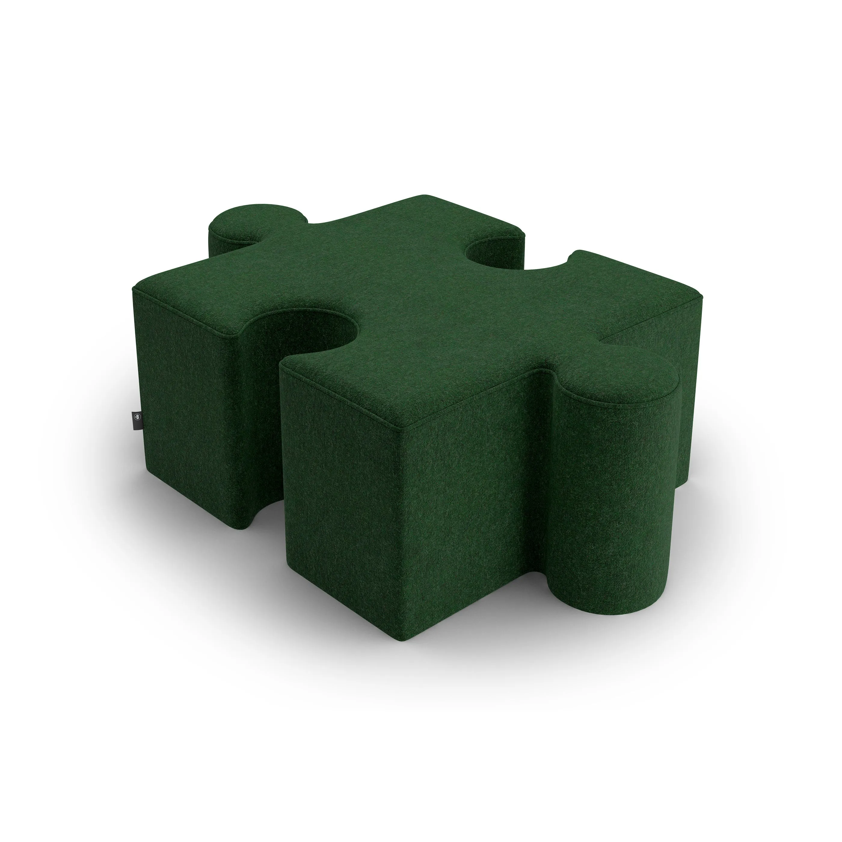 BuzziPuzzle Pouf
