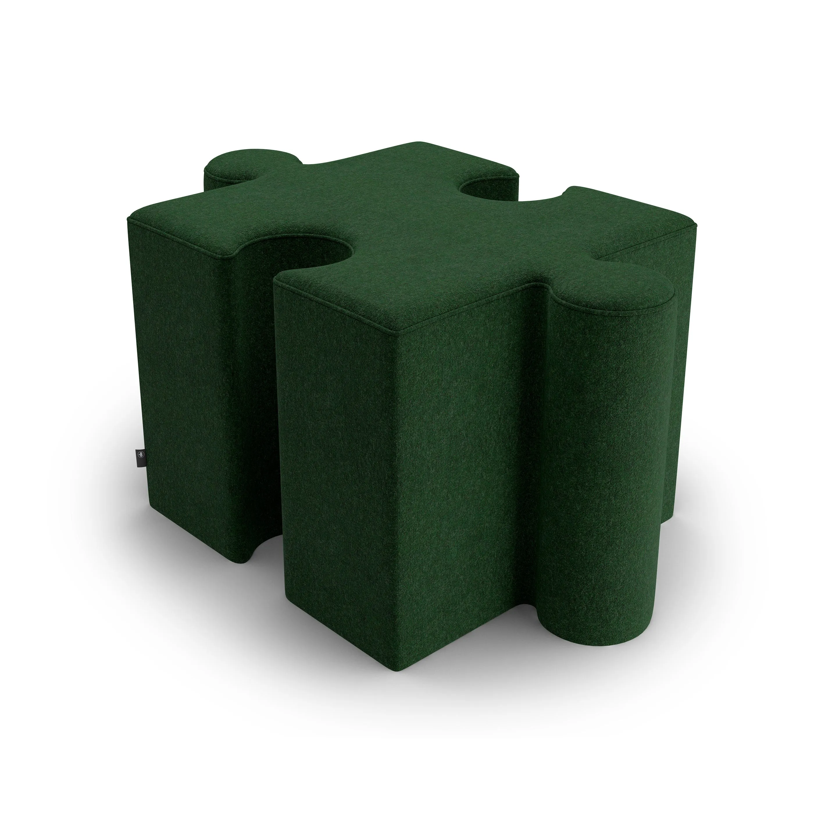 BuzziPuzzle Pouf