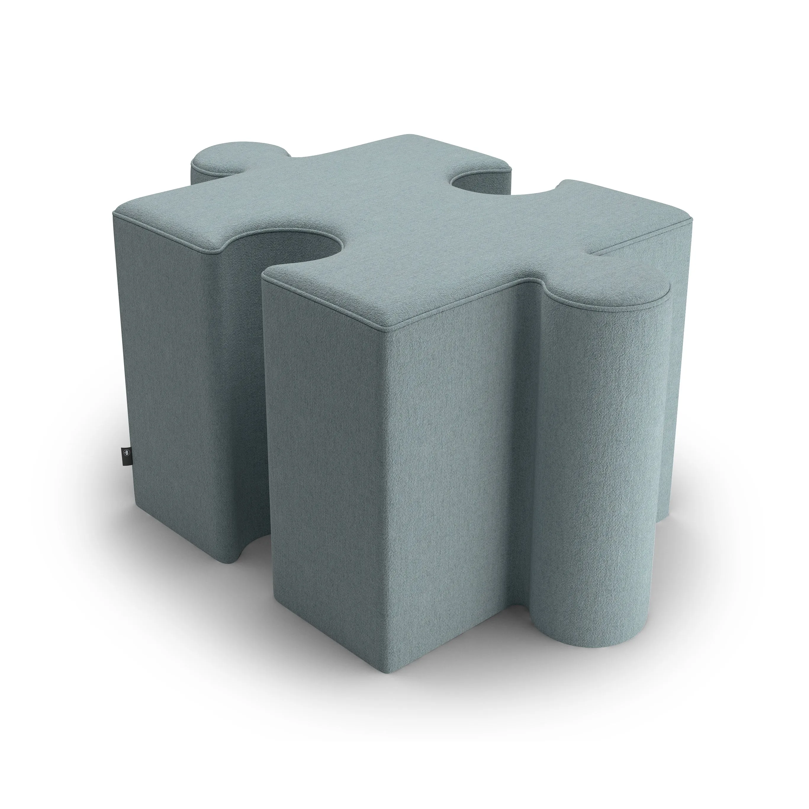 BuzziPuzzle Pouf