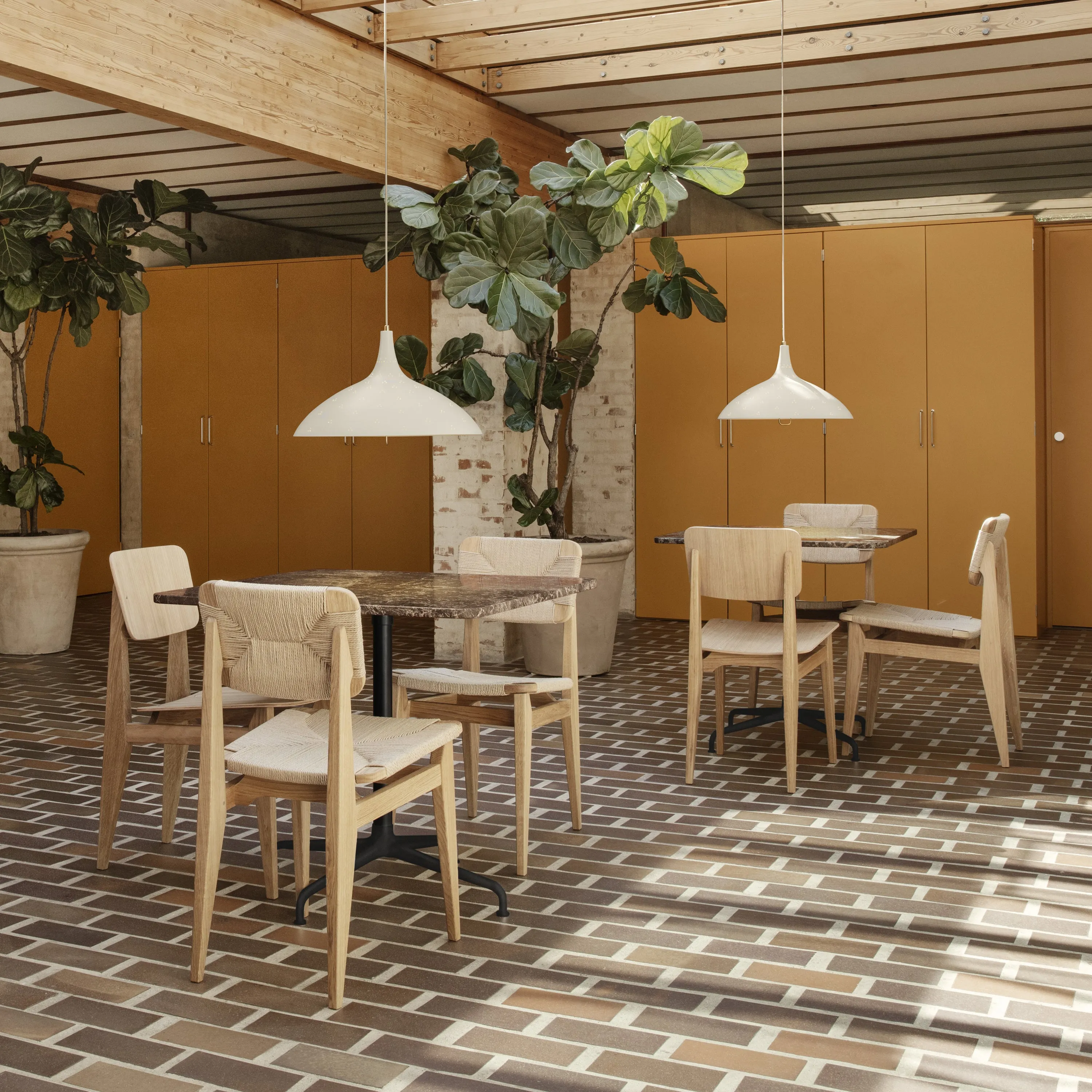 C-Chair Dining Chair