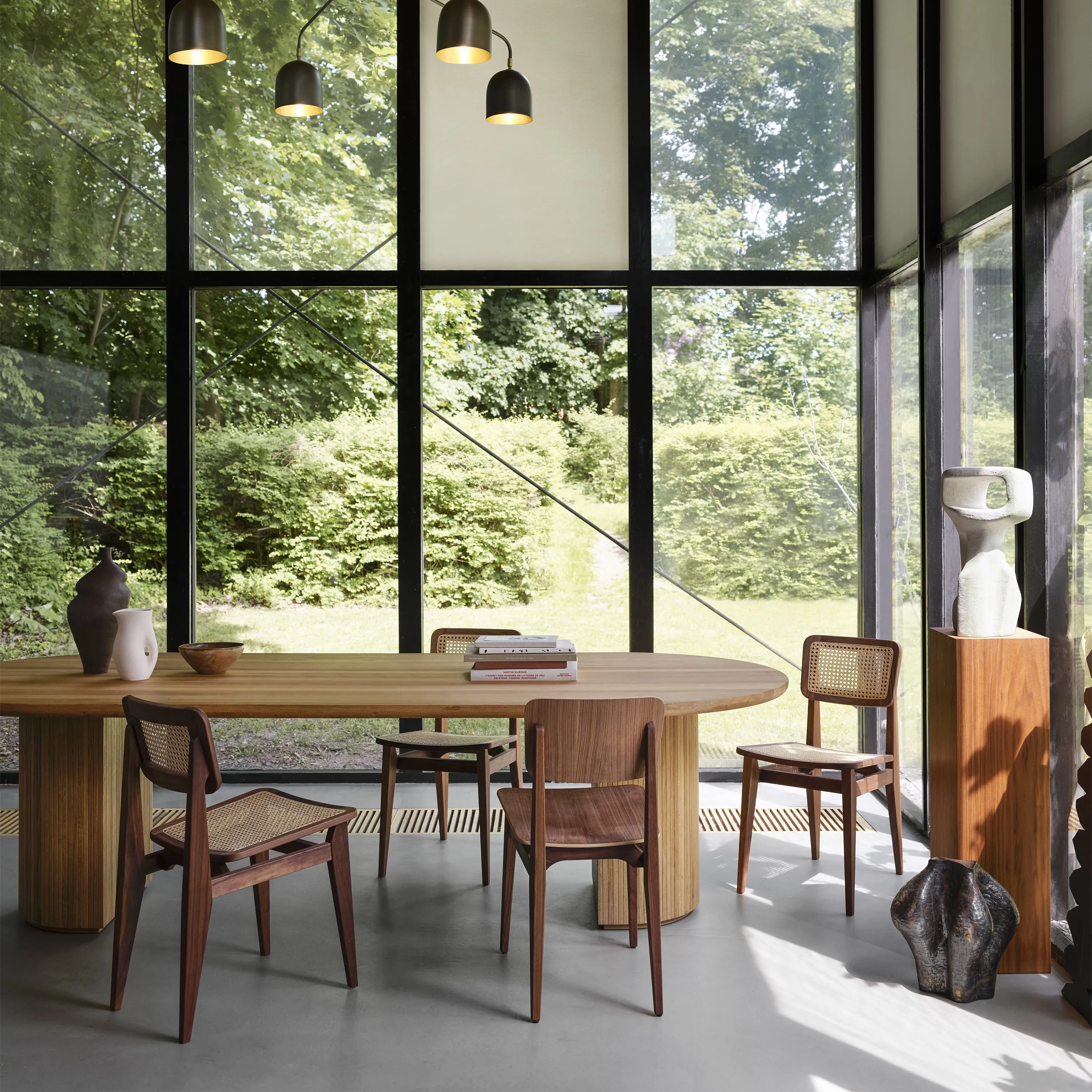 C-Chair Dining Chair
