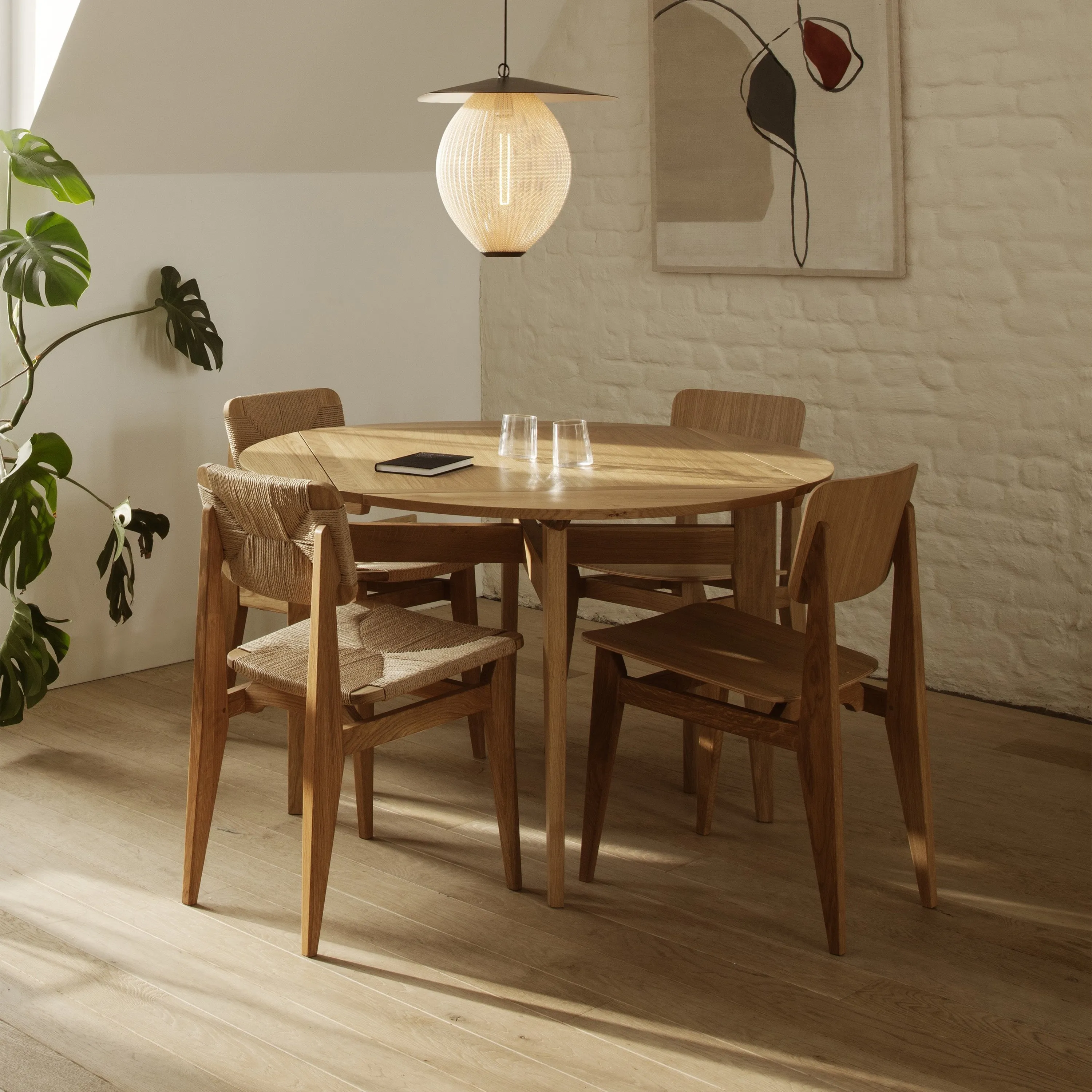 C-Chair Dining Chair