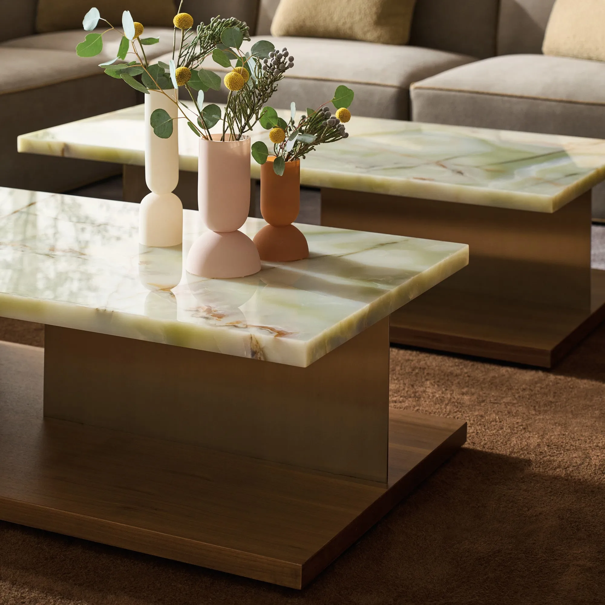 Cape Verde Coffee Table