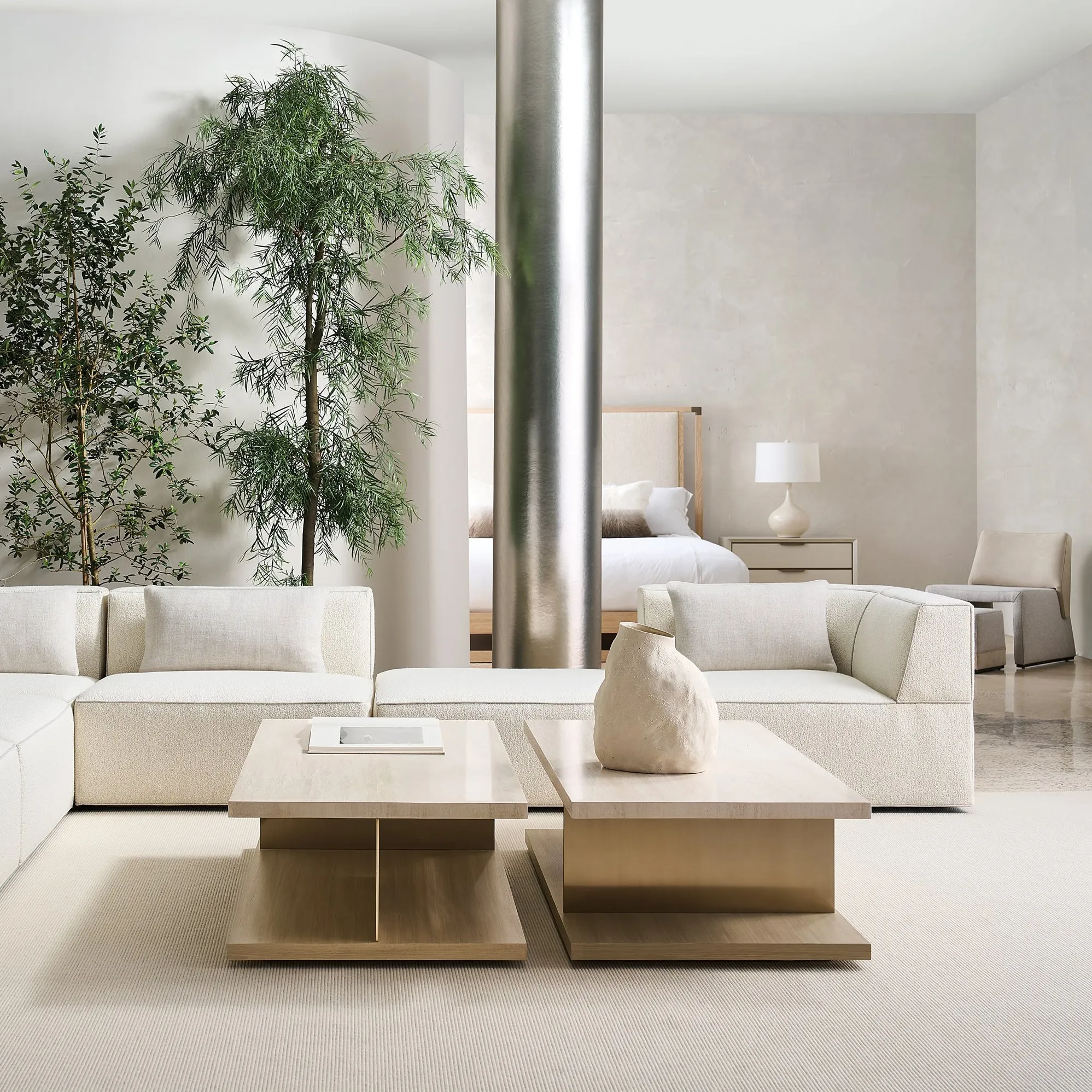 Cape Verde Coffee Table