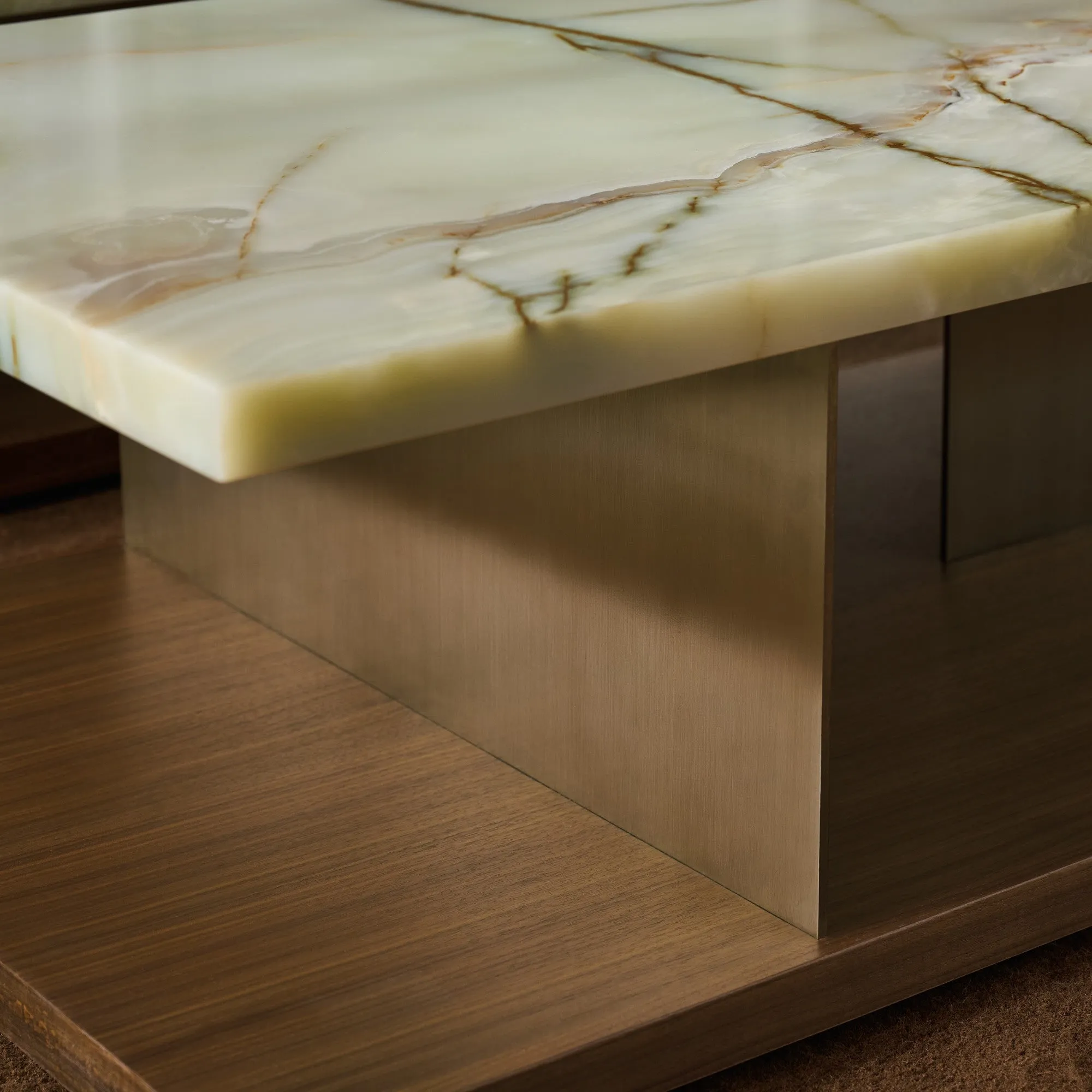 Cape Verde Coffee Table