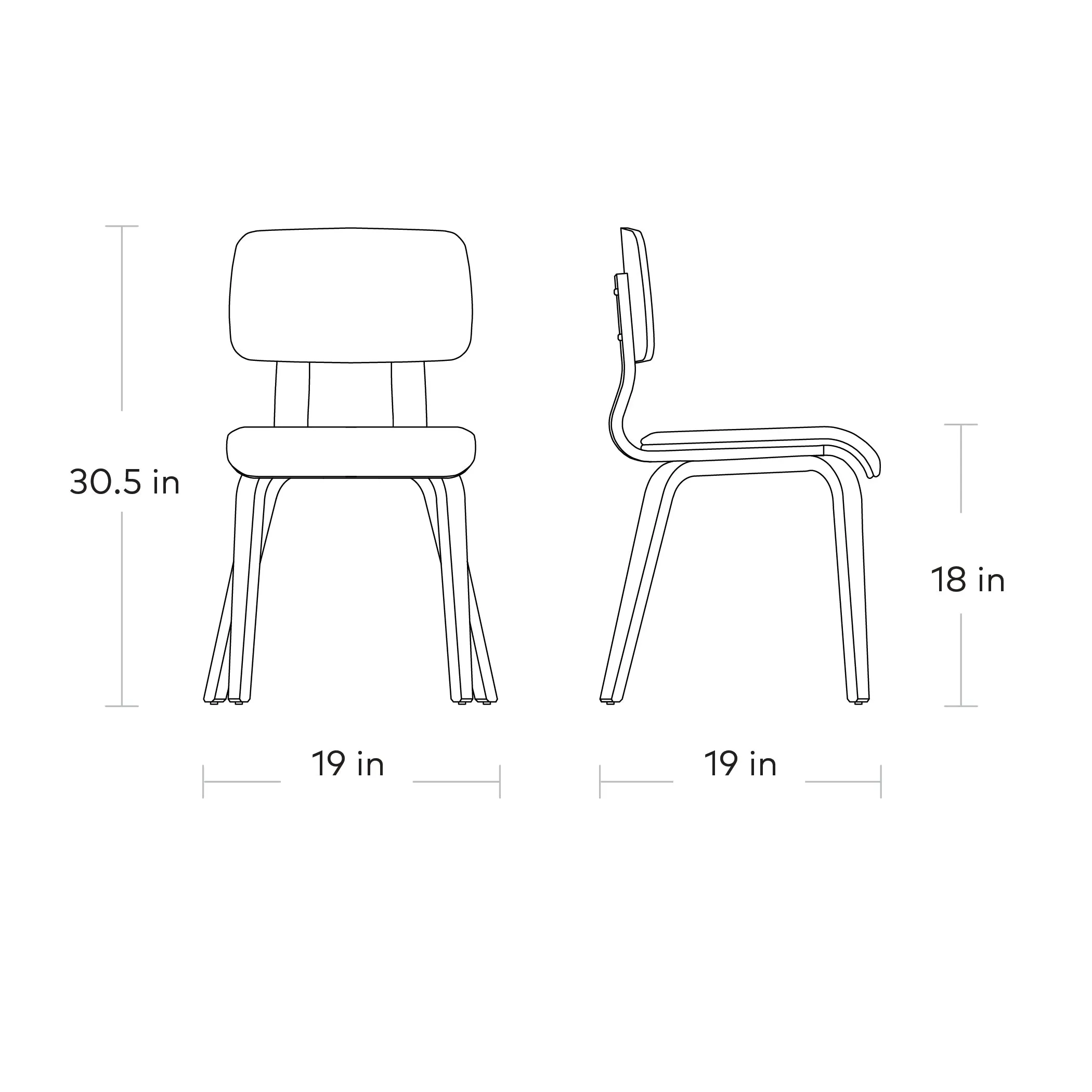 Cardinal Dining Chair