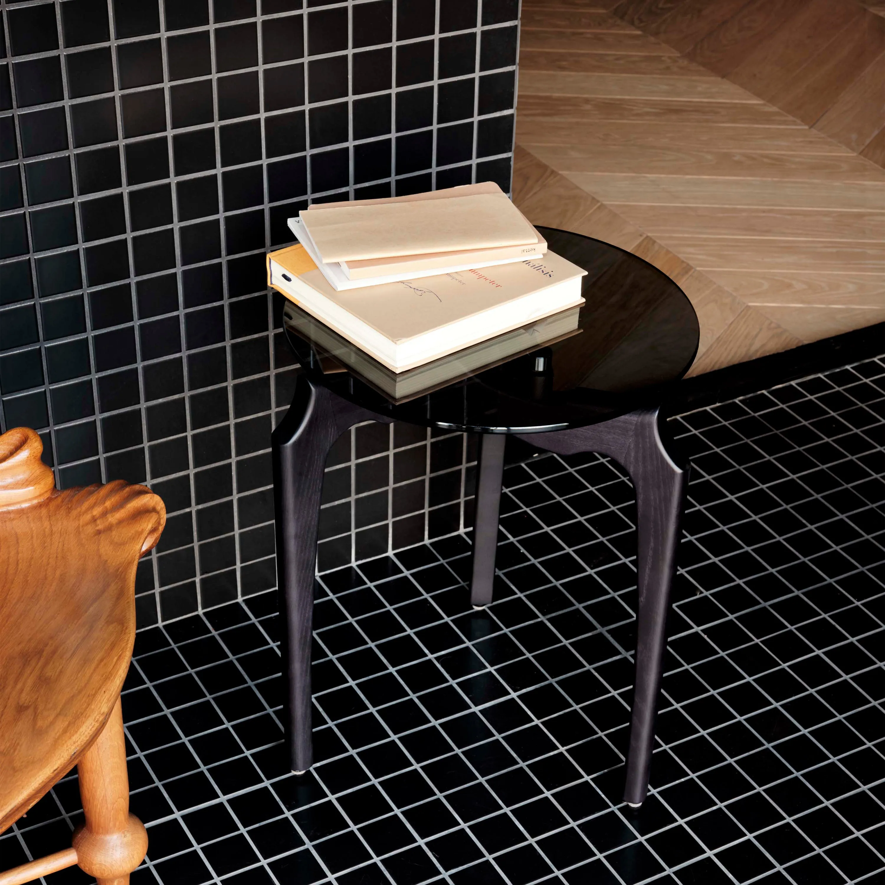 Carlina Side Table