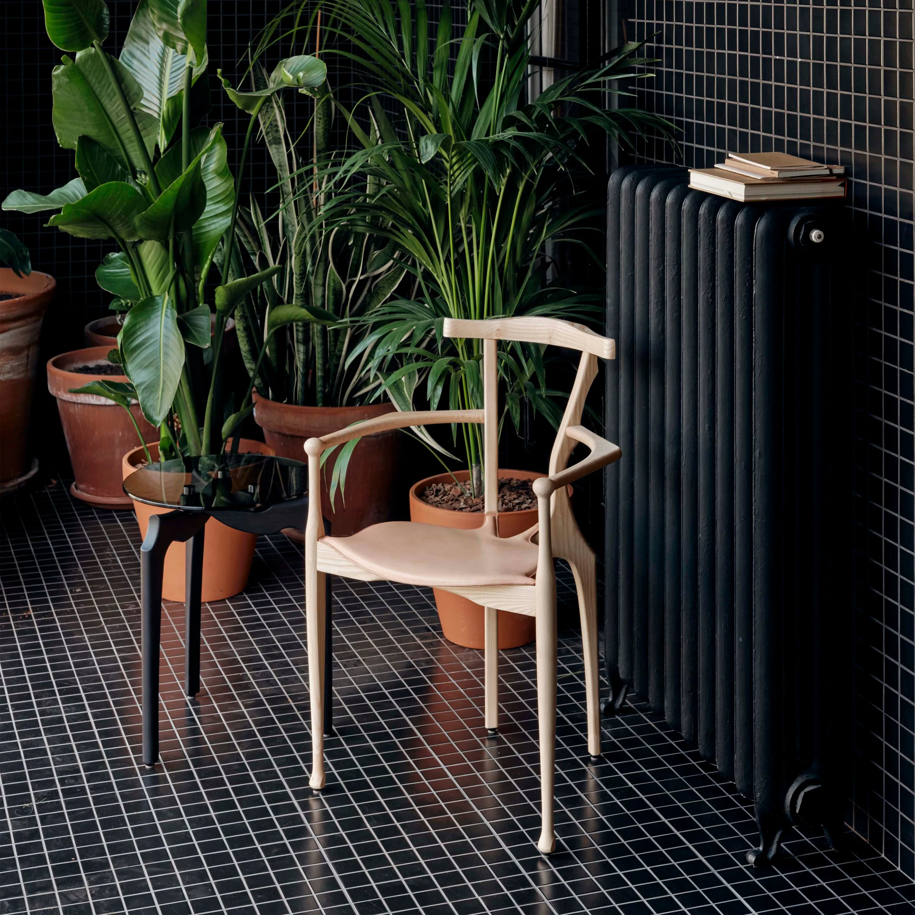 Carlina Side Table