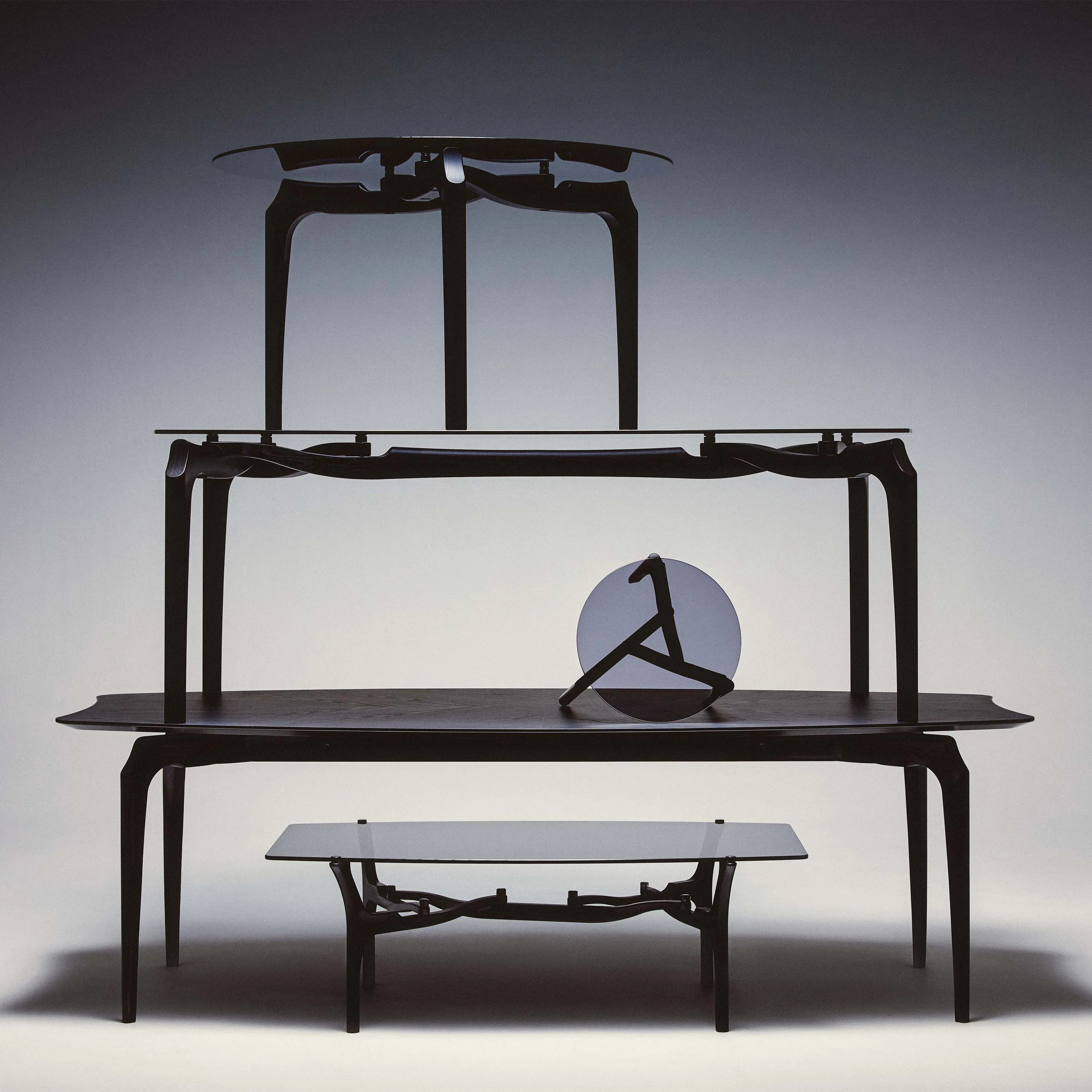 Carlina Side Table