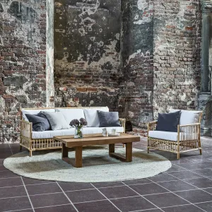Caroline 3-Seater Sofa