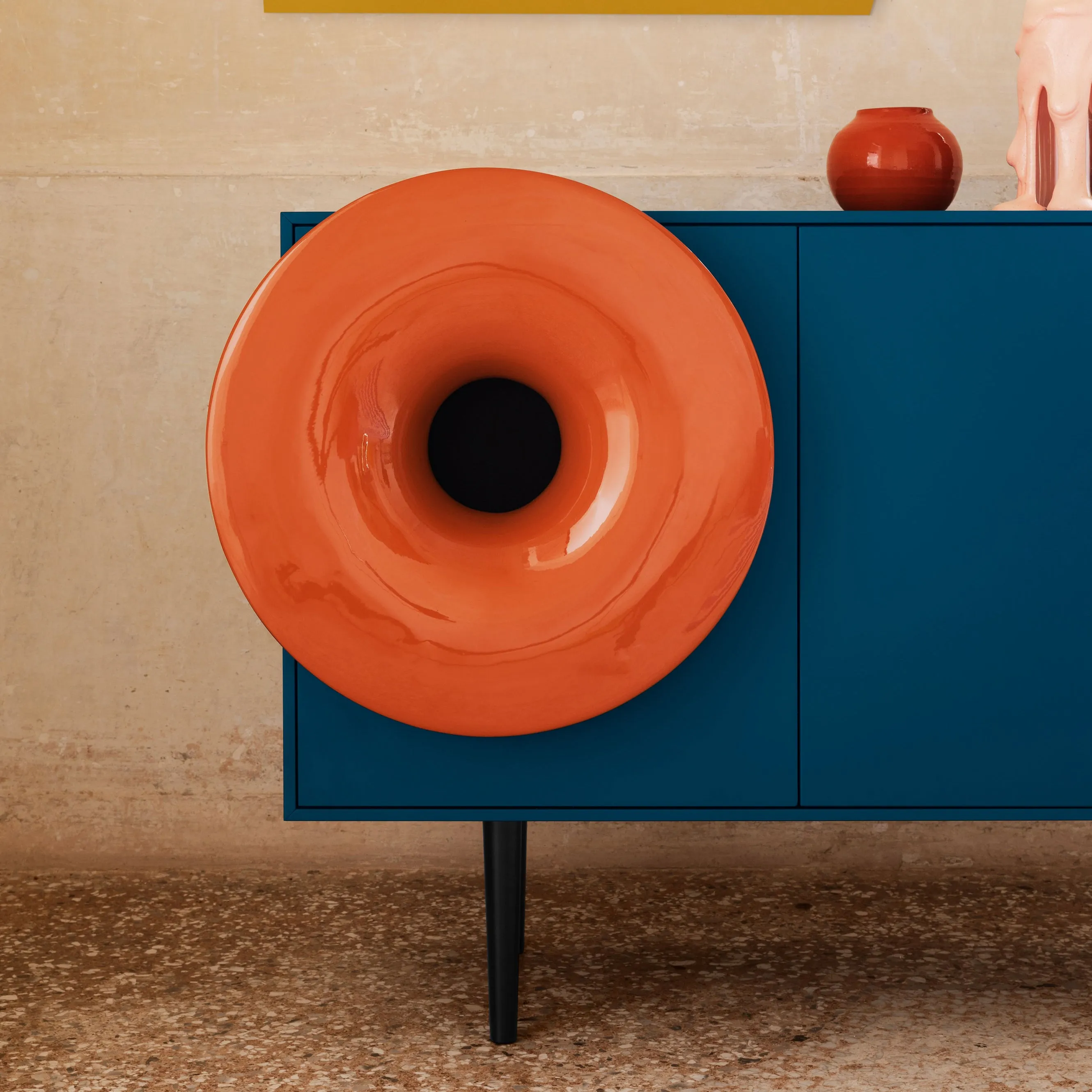 Caruso Speaker Cabinet