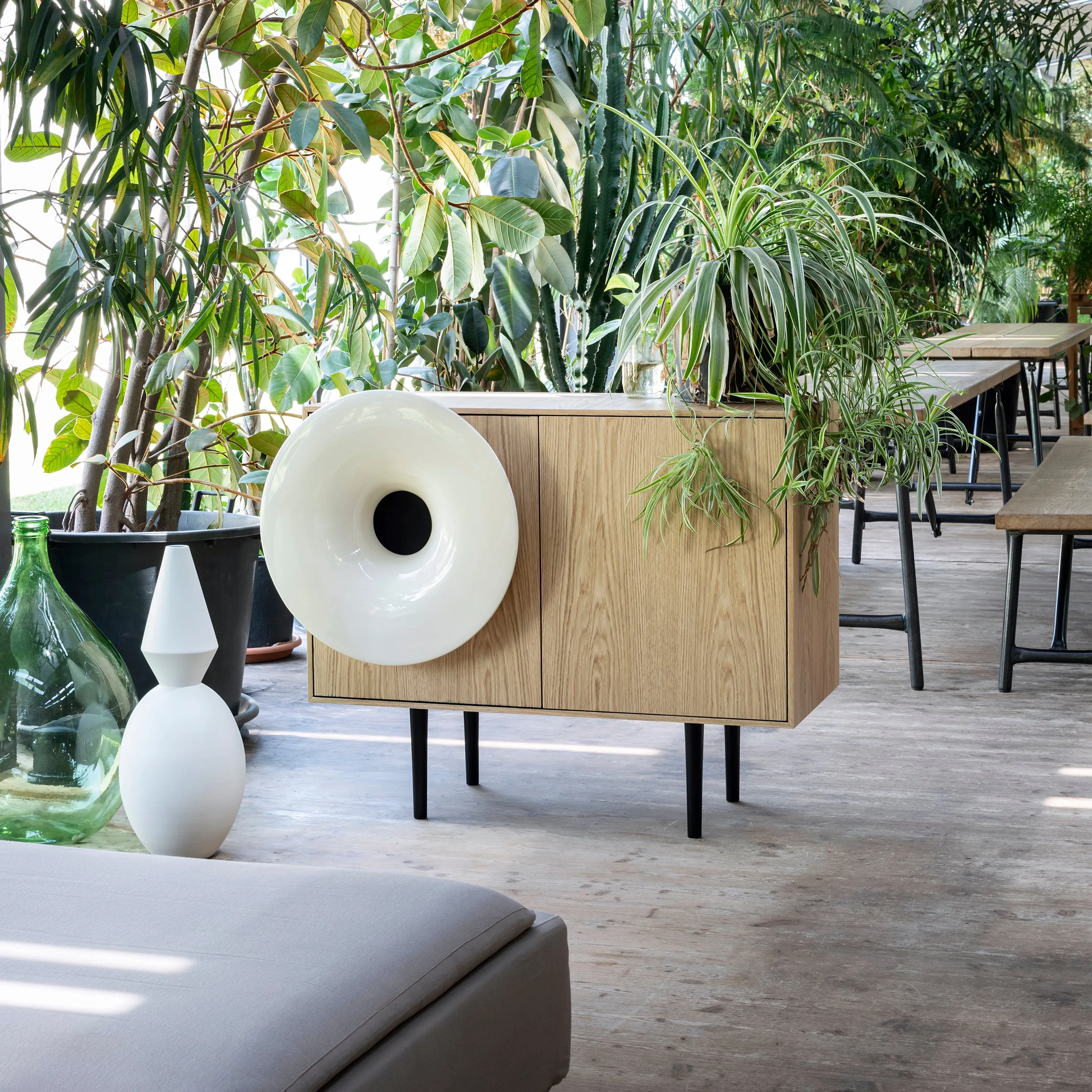Caruso Speaker Cabinet