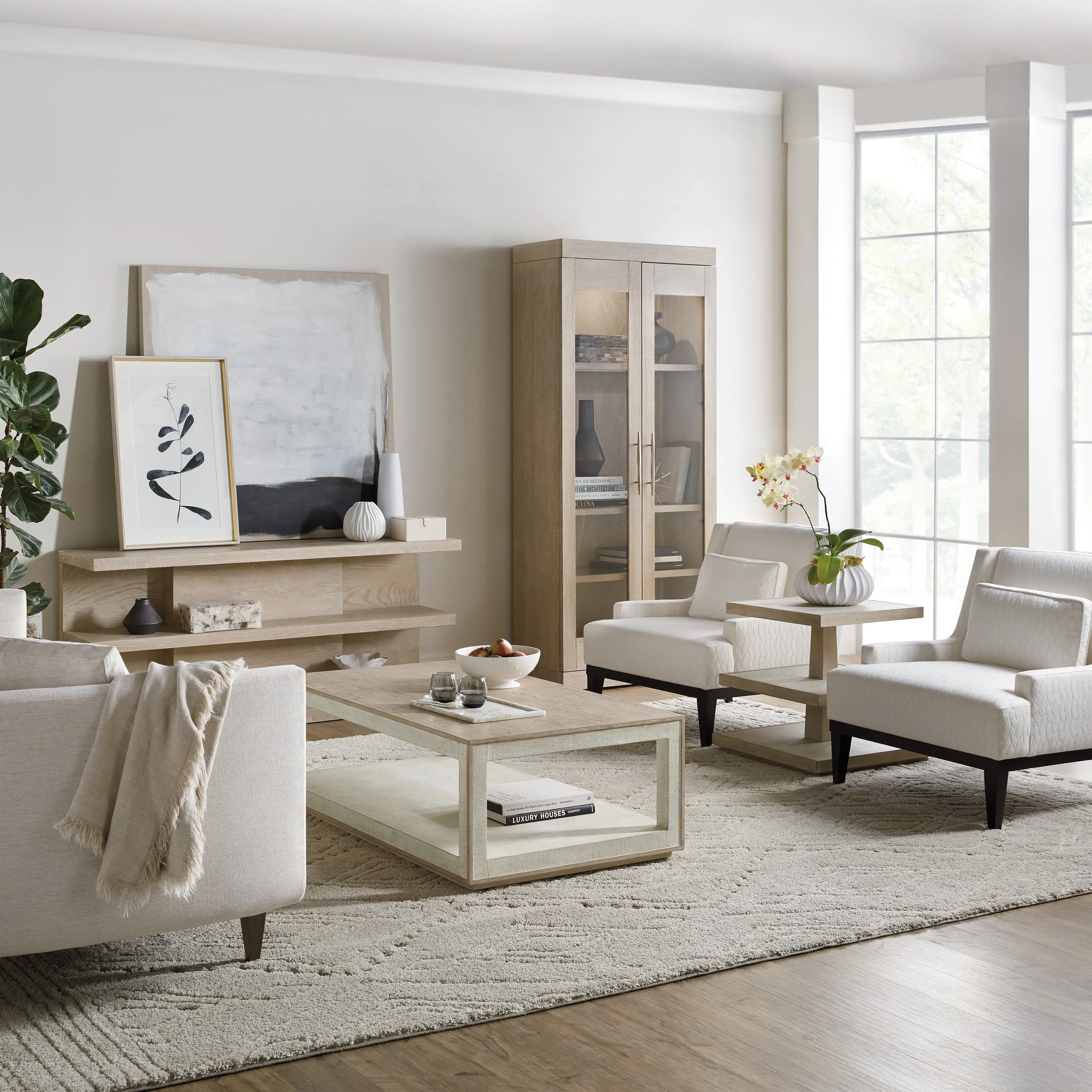 Cascade Coffee Table