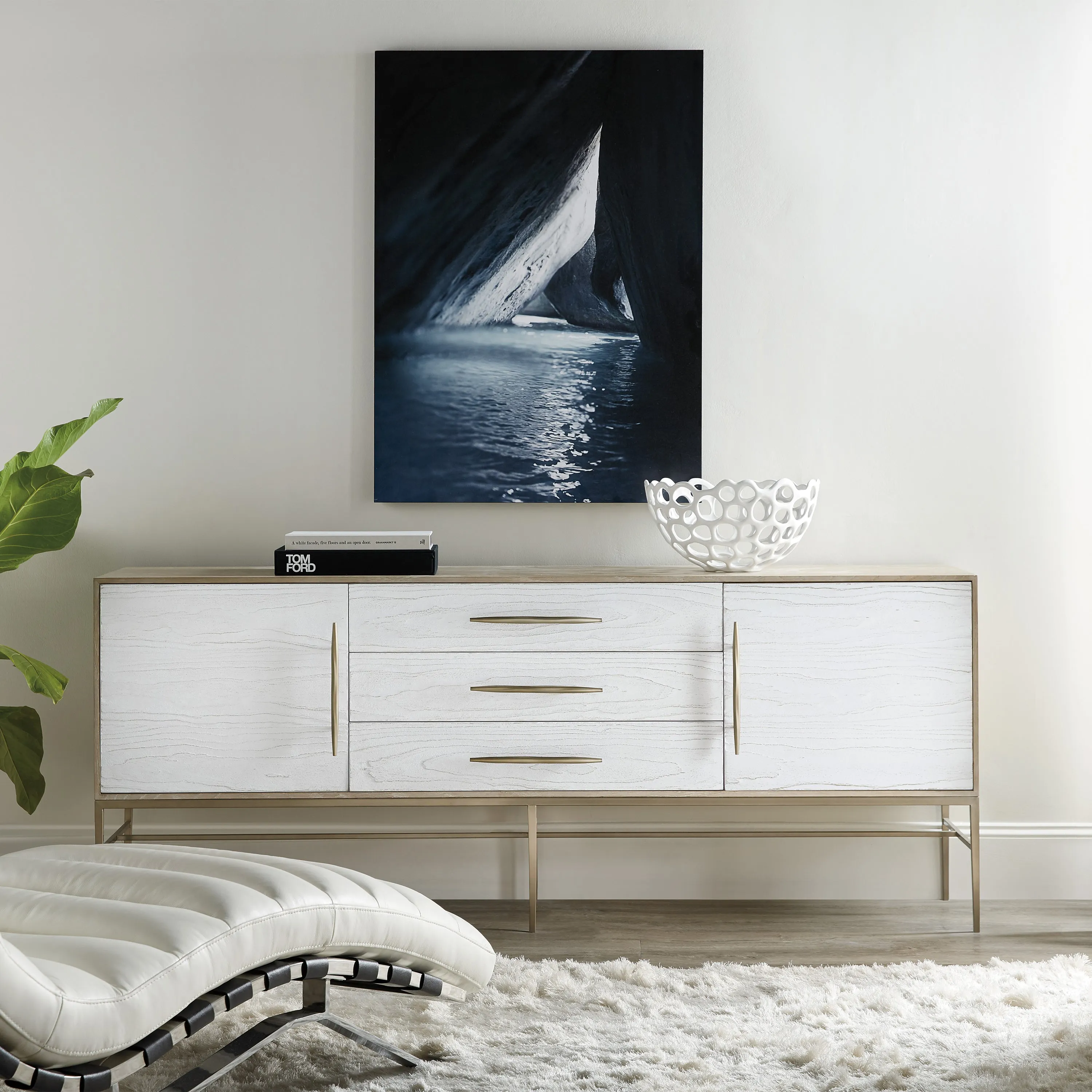 Cascade Entertainment Console