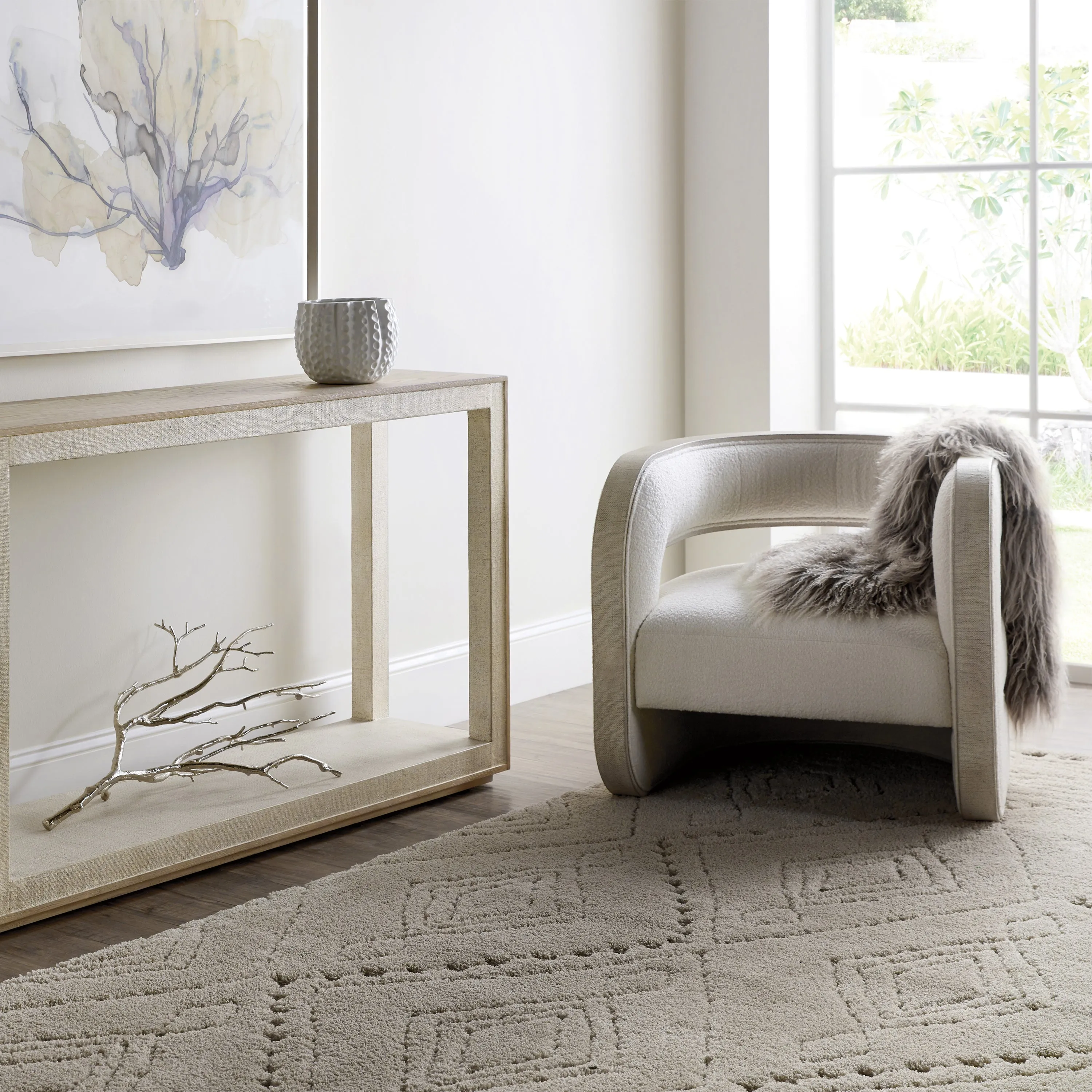 Cascade Lounge Chair
