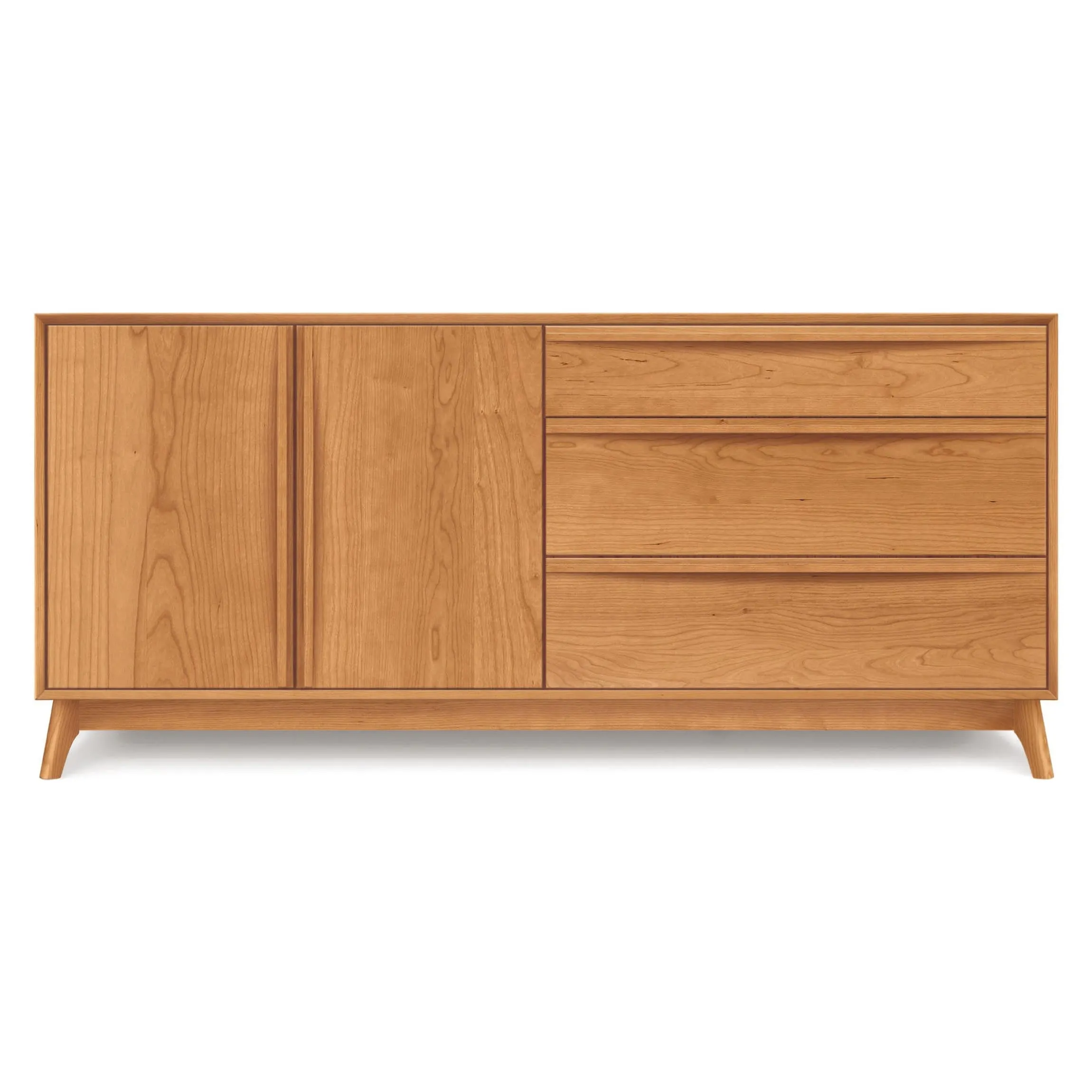 Catalina 3 Drawers On Right, 2 Doors On Left Buffet