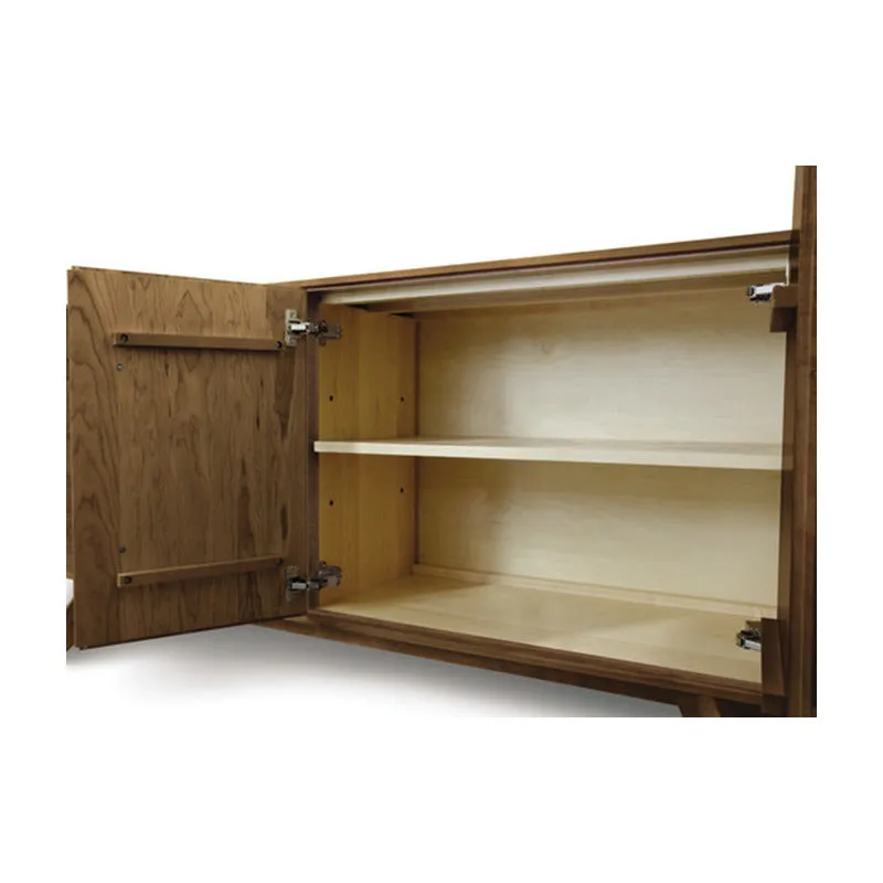Catalina 3 Drawers on Right, 2 Doors onLeft Dresser