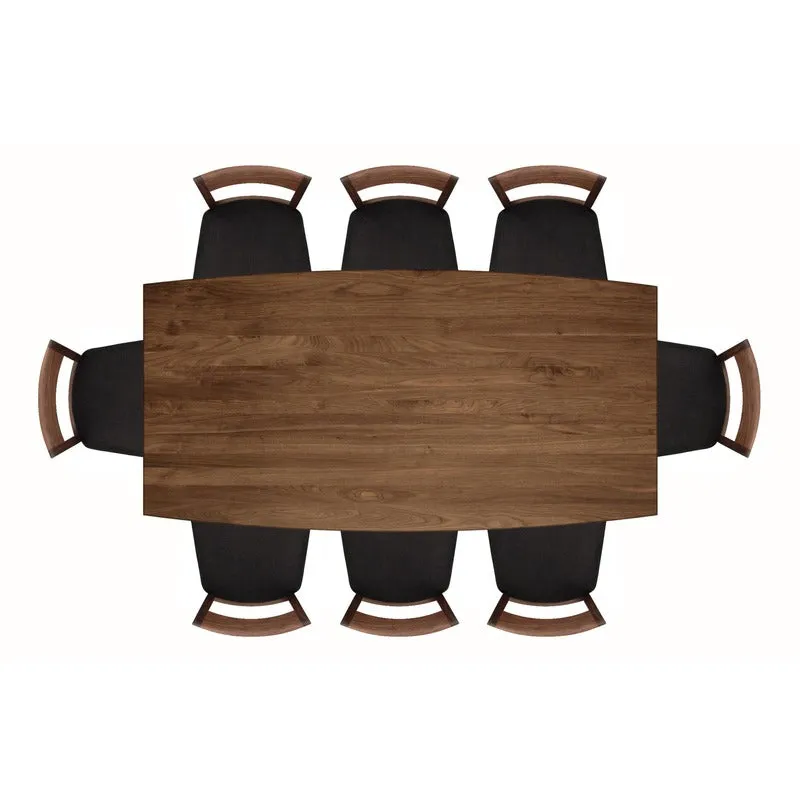 Catalina Fixed Top Dining Table