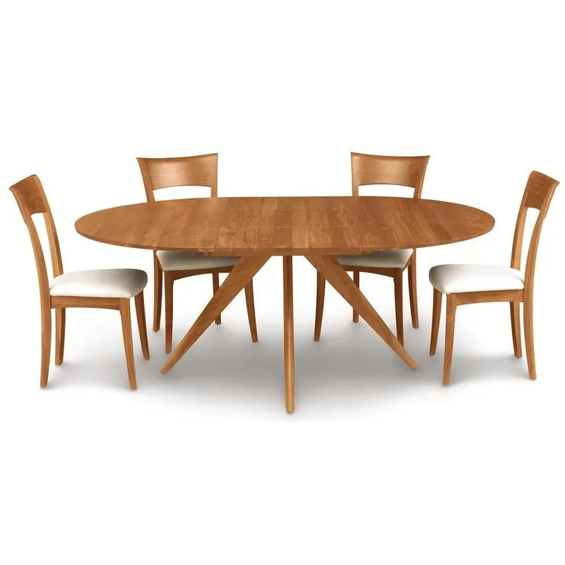 Catalina Round Extension Table