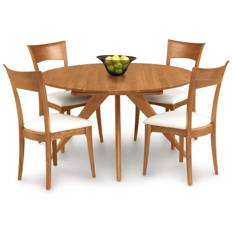 Catalina Round Extension Table