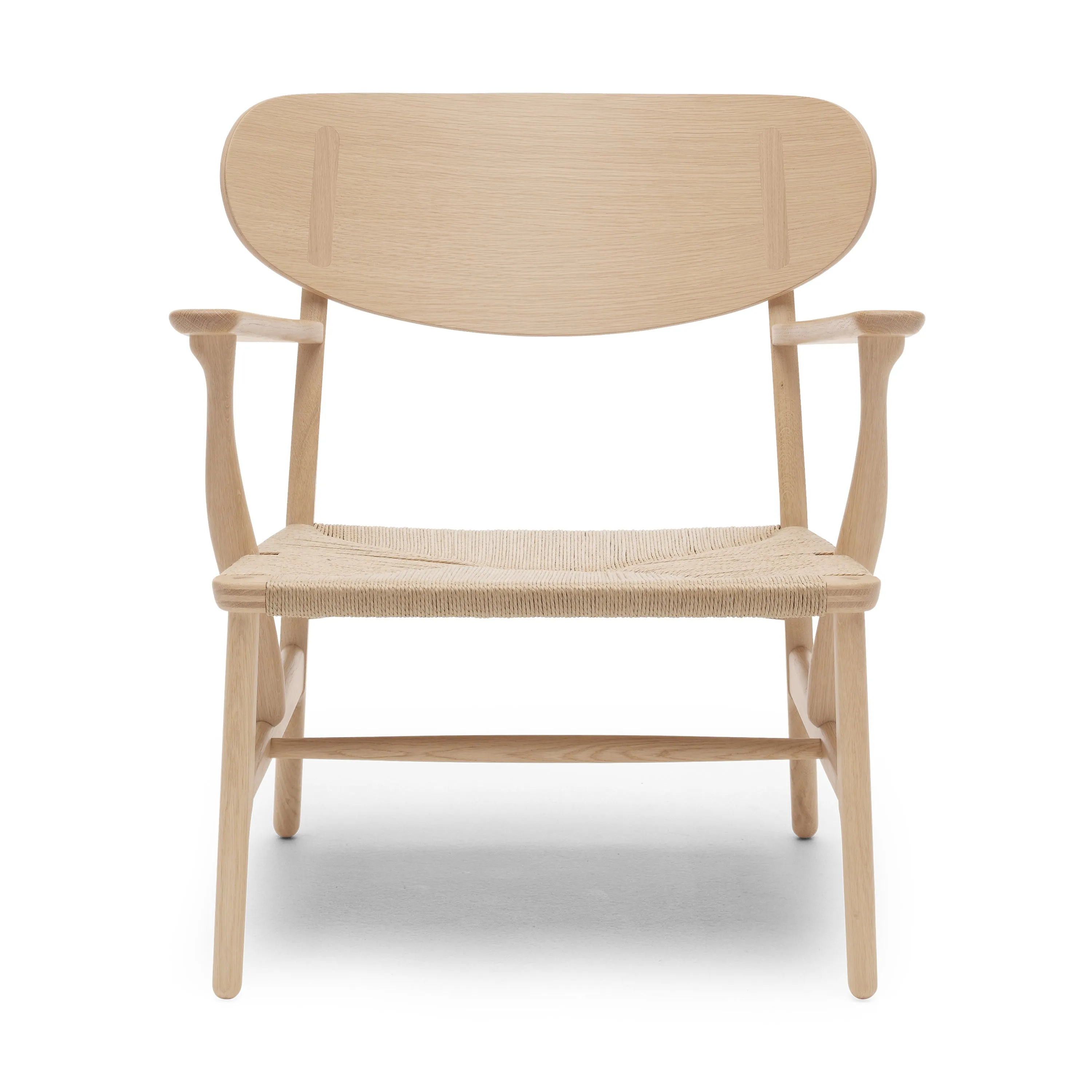 CH22 Lounge Chair