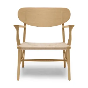 CH22 Lounge Chair