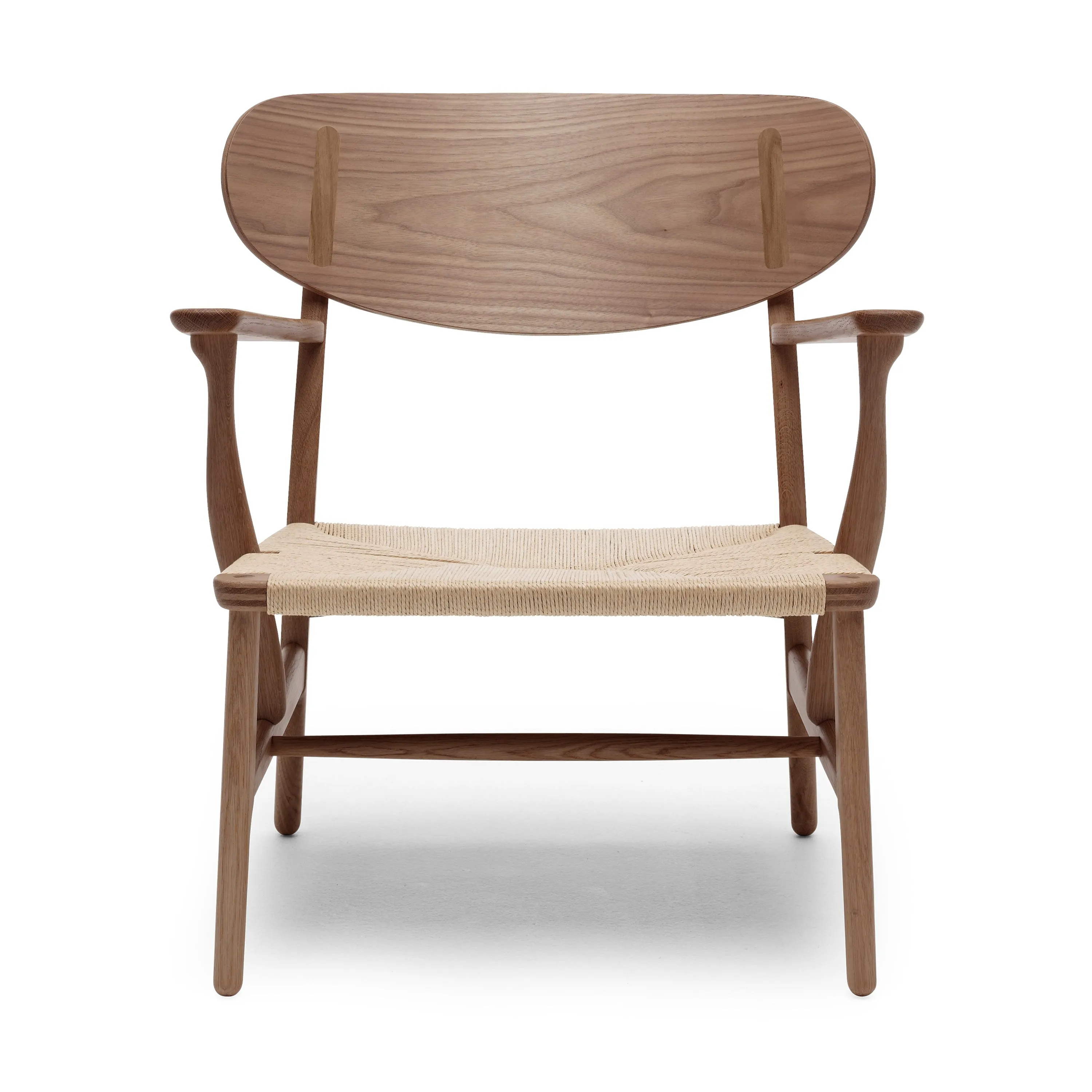 CH22 Lounge Chair