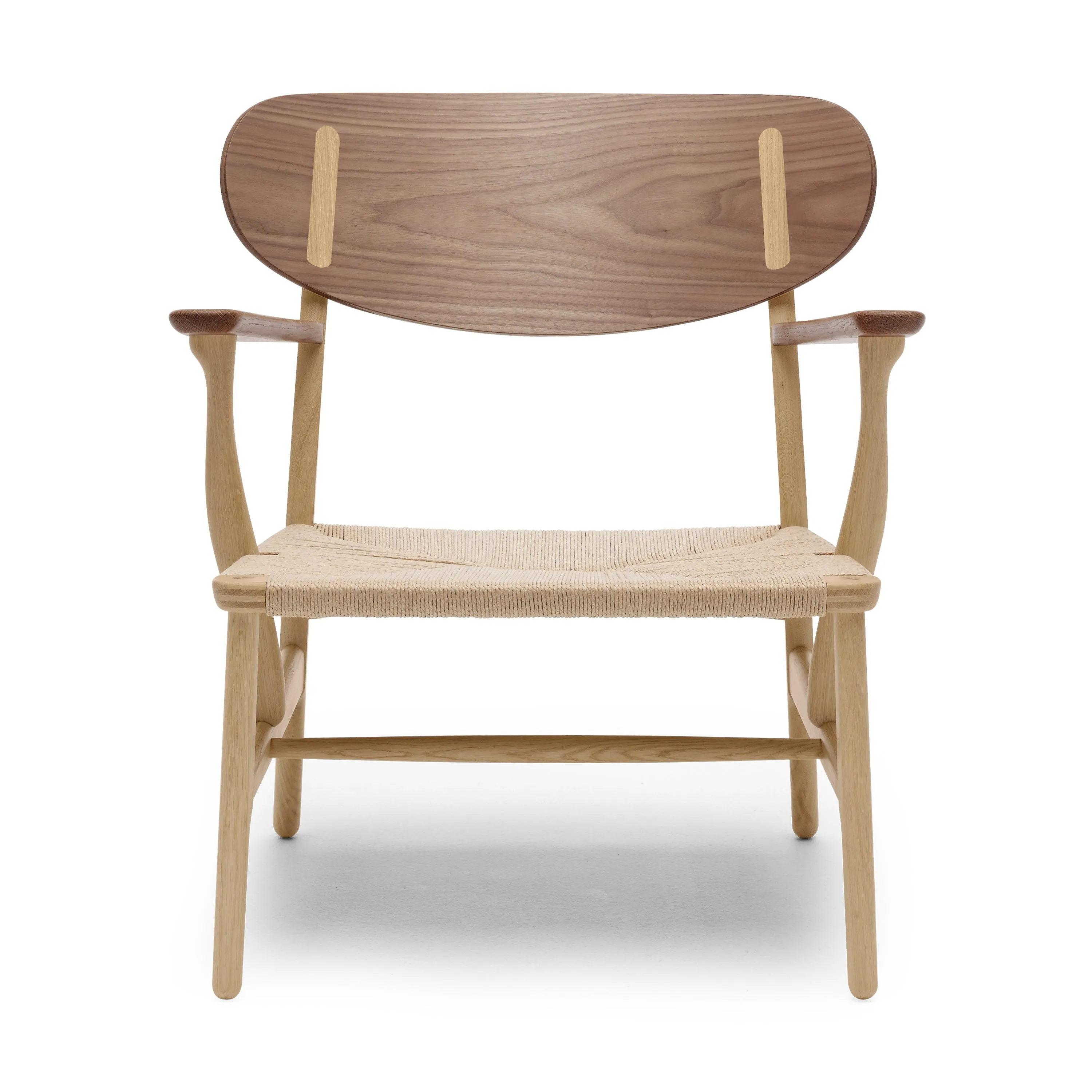 CH22 Lounge Chair