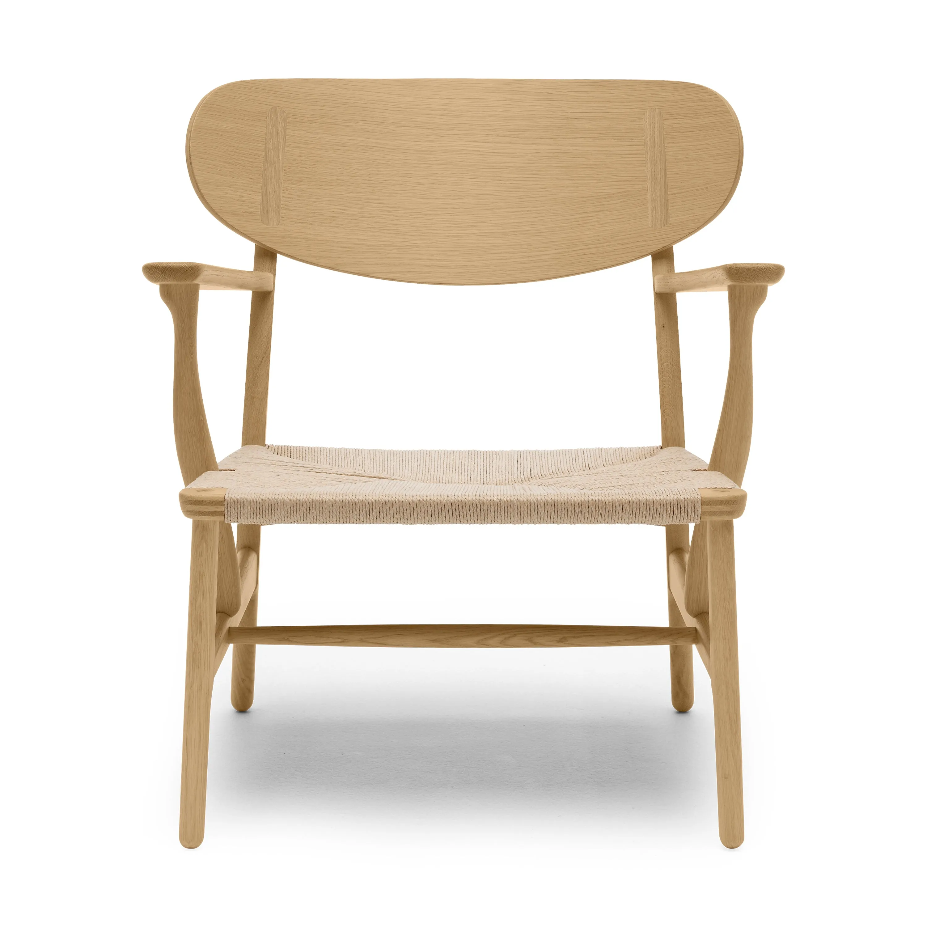 CH22 Lounge Chair