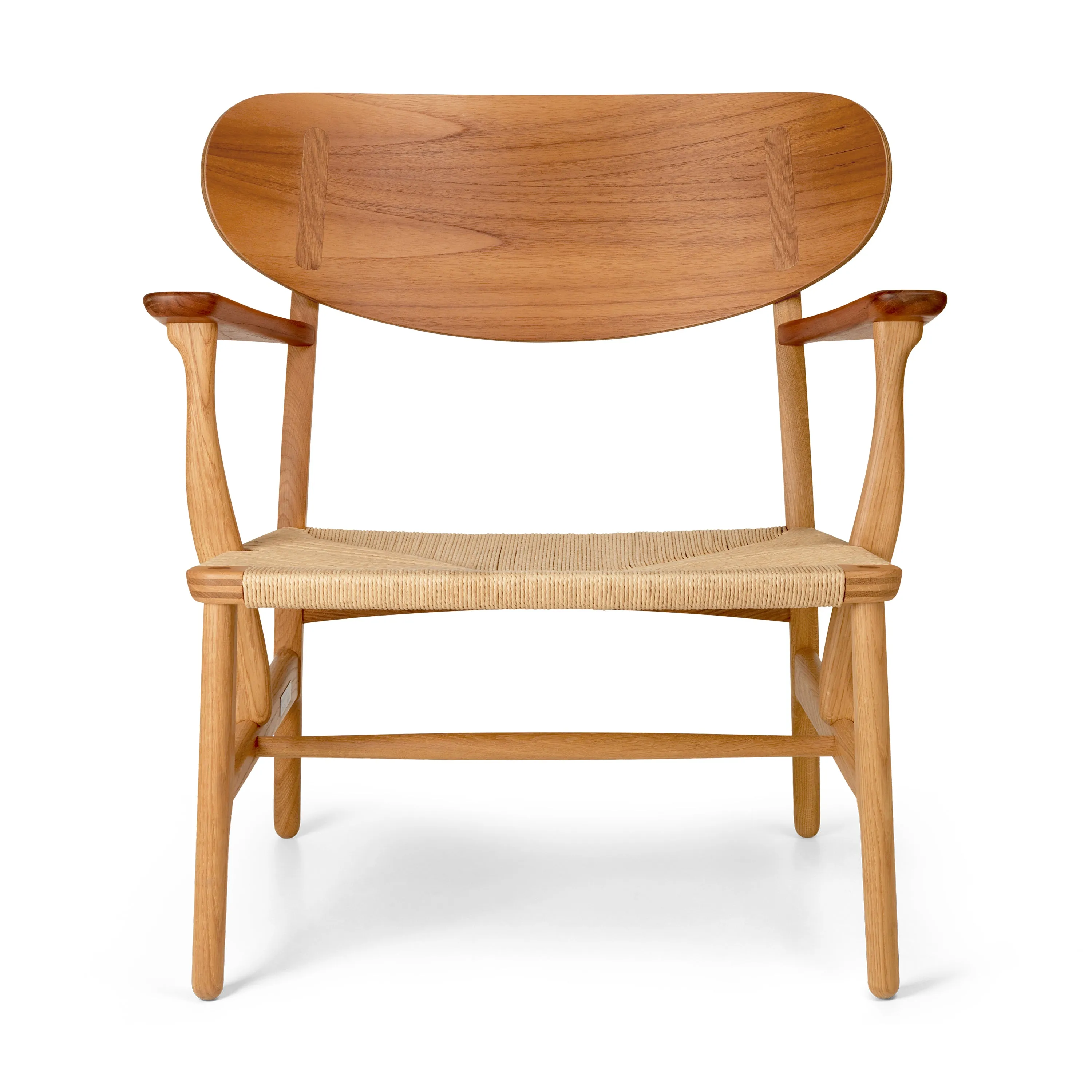 CH22 Lounge Chair