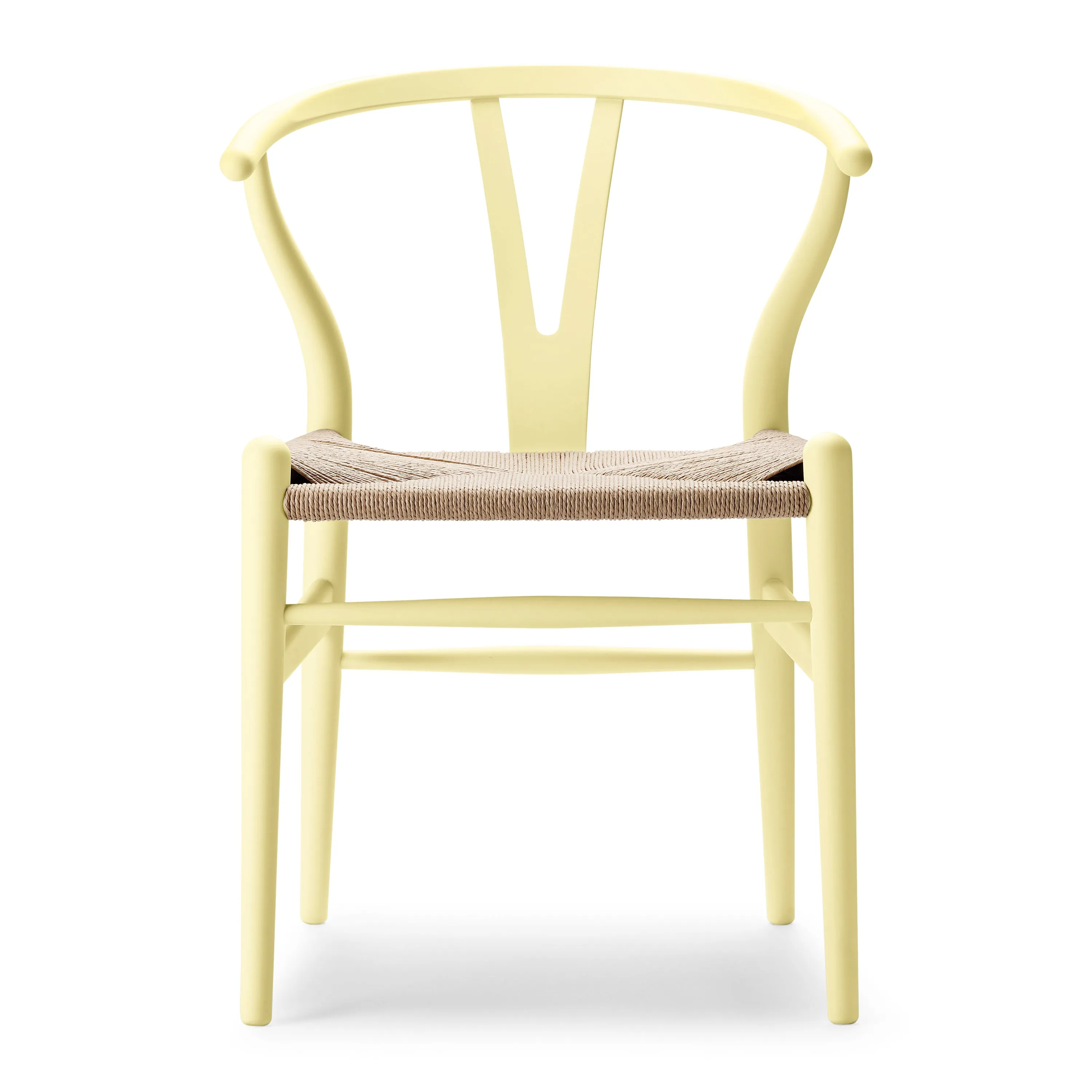 CH24 Wishbone Chair Soft Colors