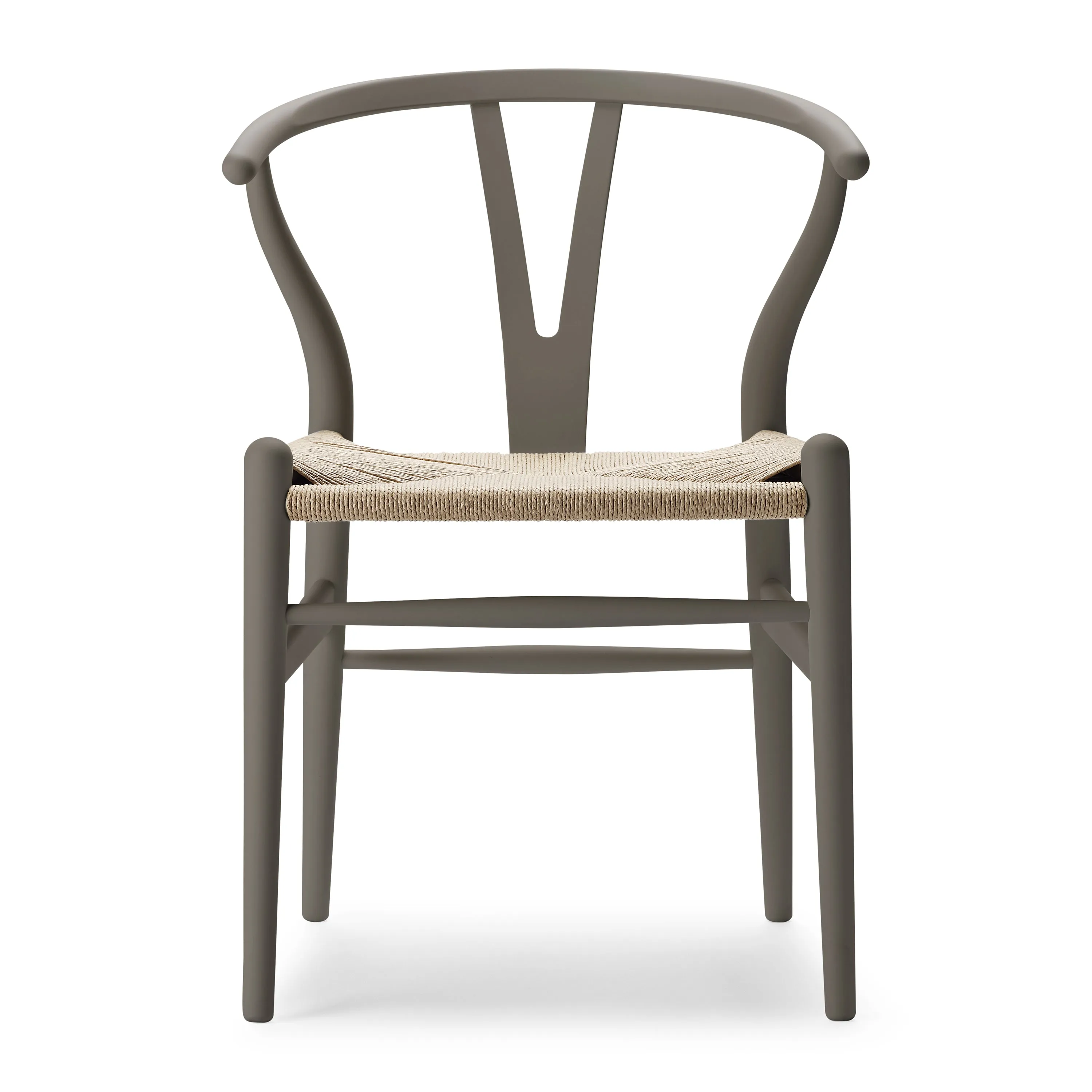 CH24 Wishbone Chair Soft Colors