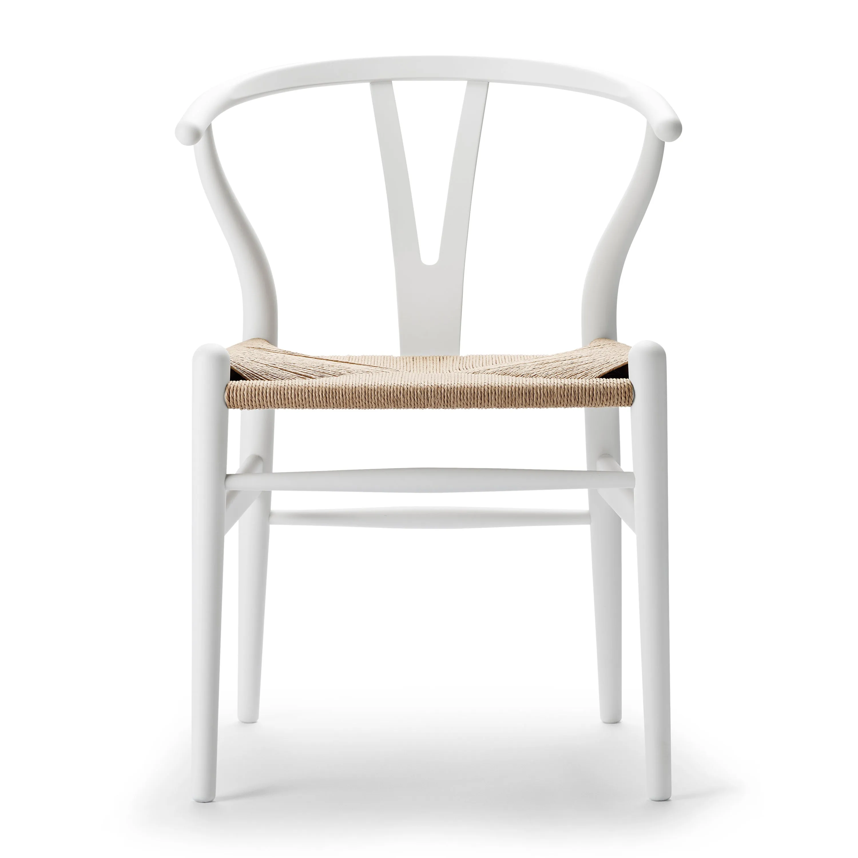 CH24 Wishbone Chair Soft Colors