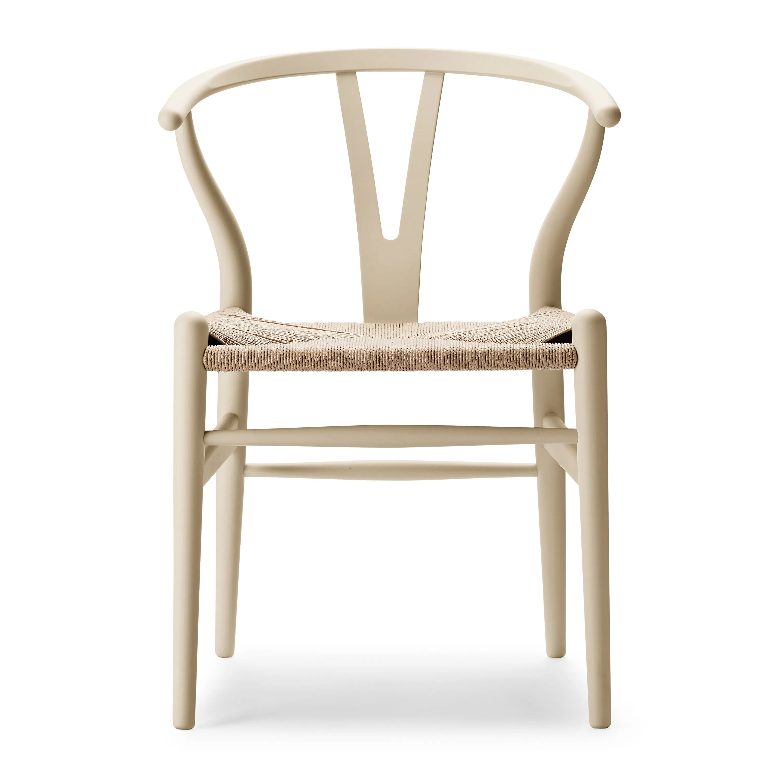 CH24 Wishbone Chair Soft Colors